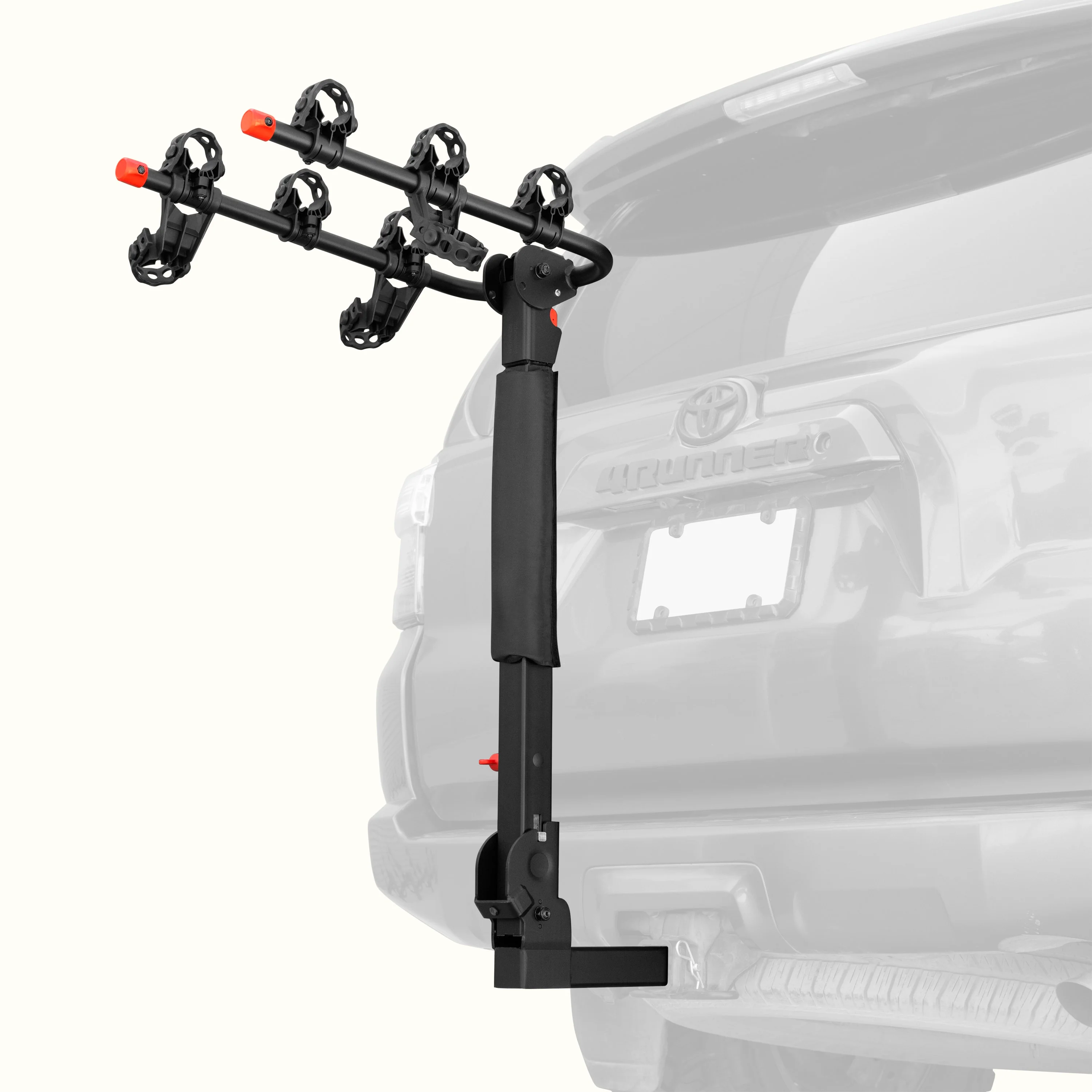 Lenox Plus Hitch Mount Car Bike Rack (2-4 Bikes) - Image 7