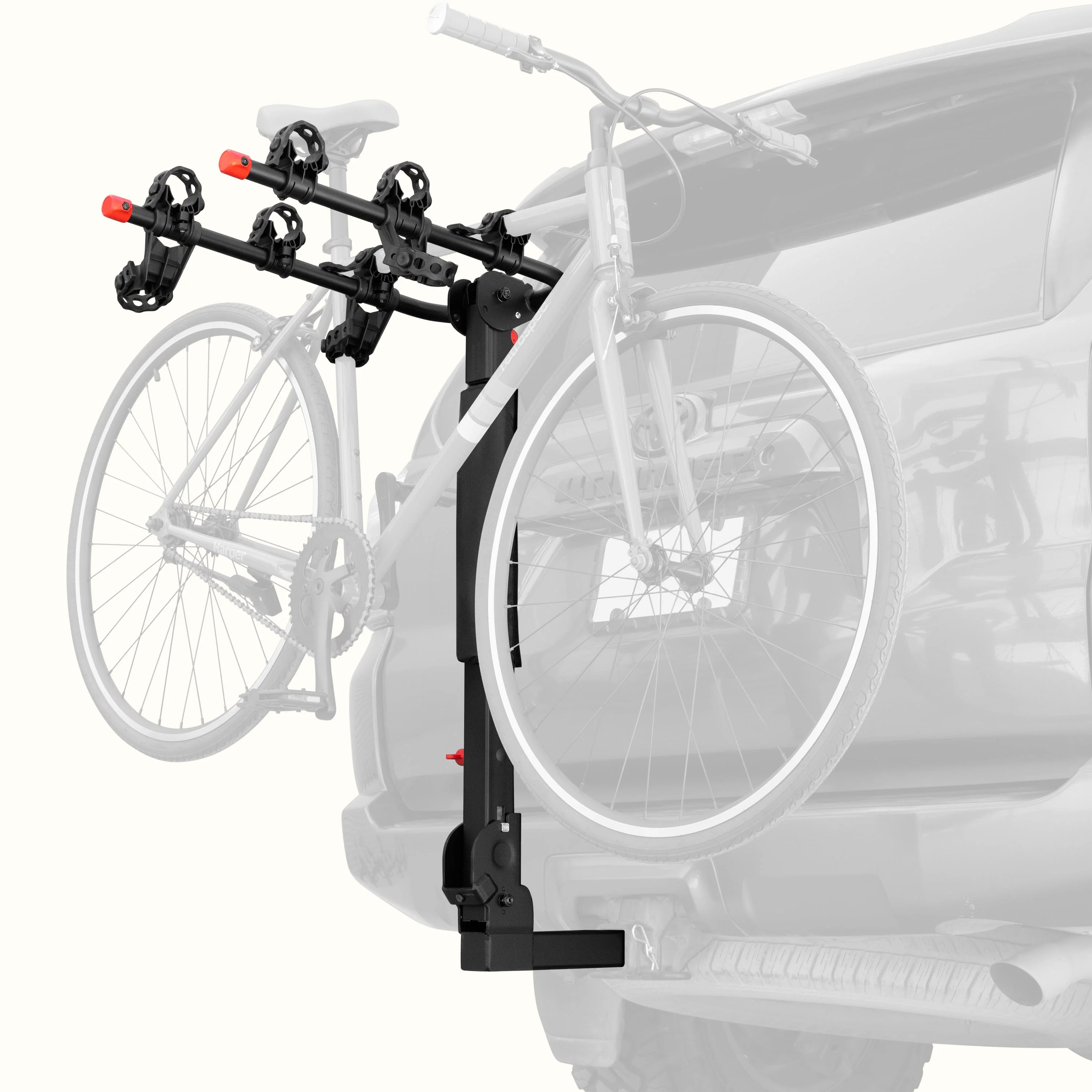 Lenox Plus Hitch Mount Car Bike Rack (2-4 Bikes) - Image 8