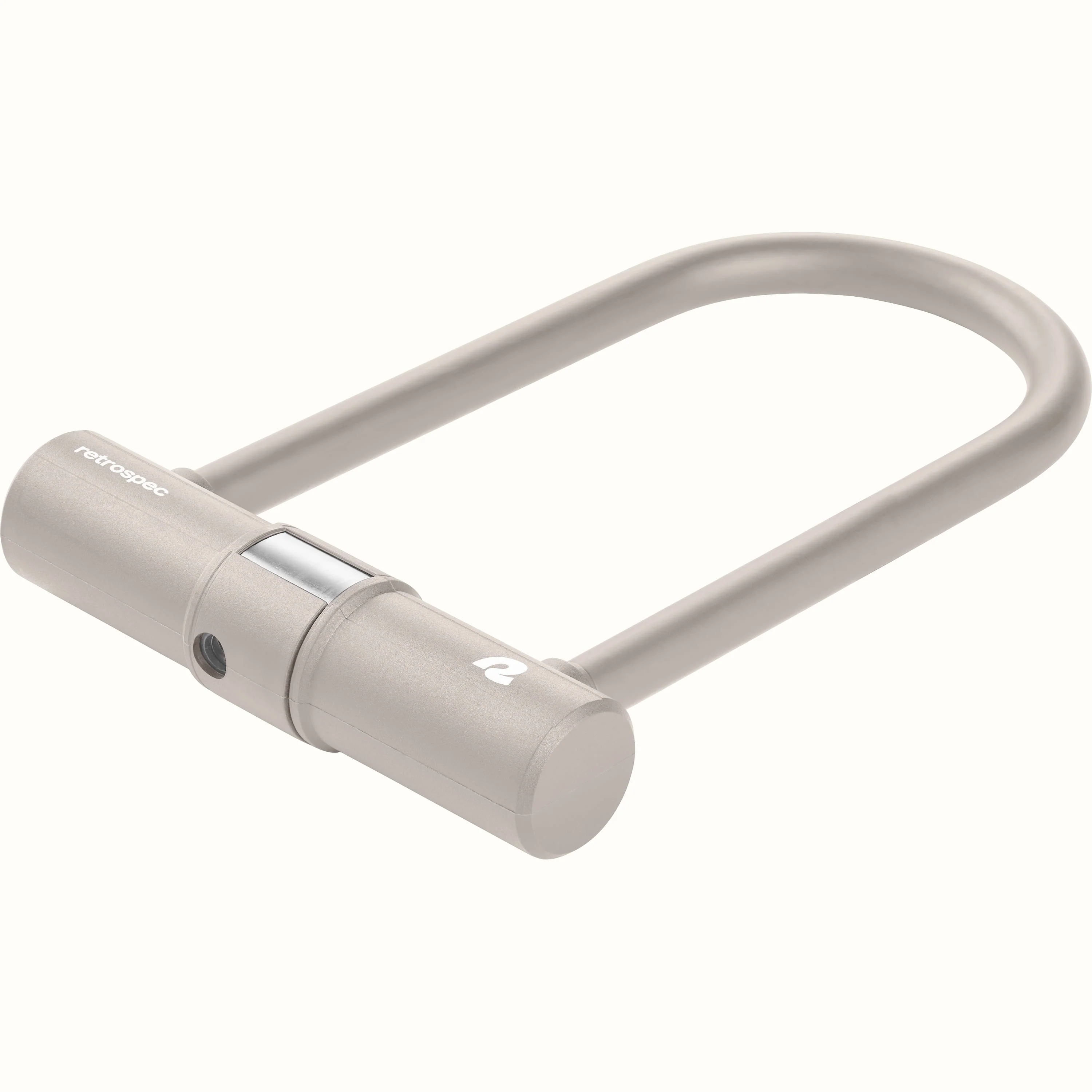 Lookout U-Lock Bike Lock With Cable - 14mm - Image 4