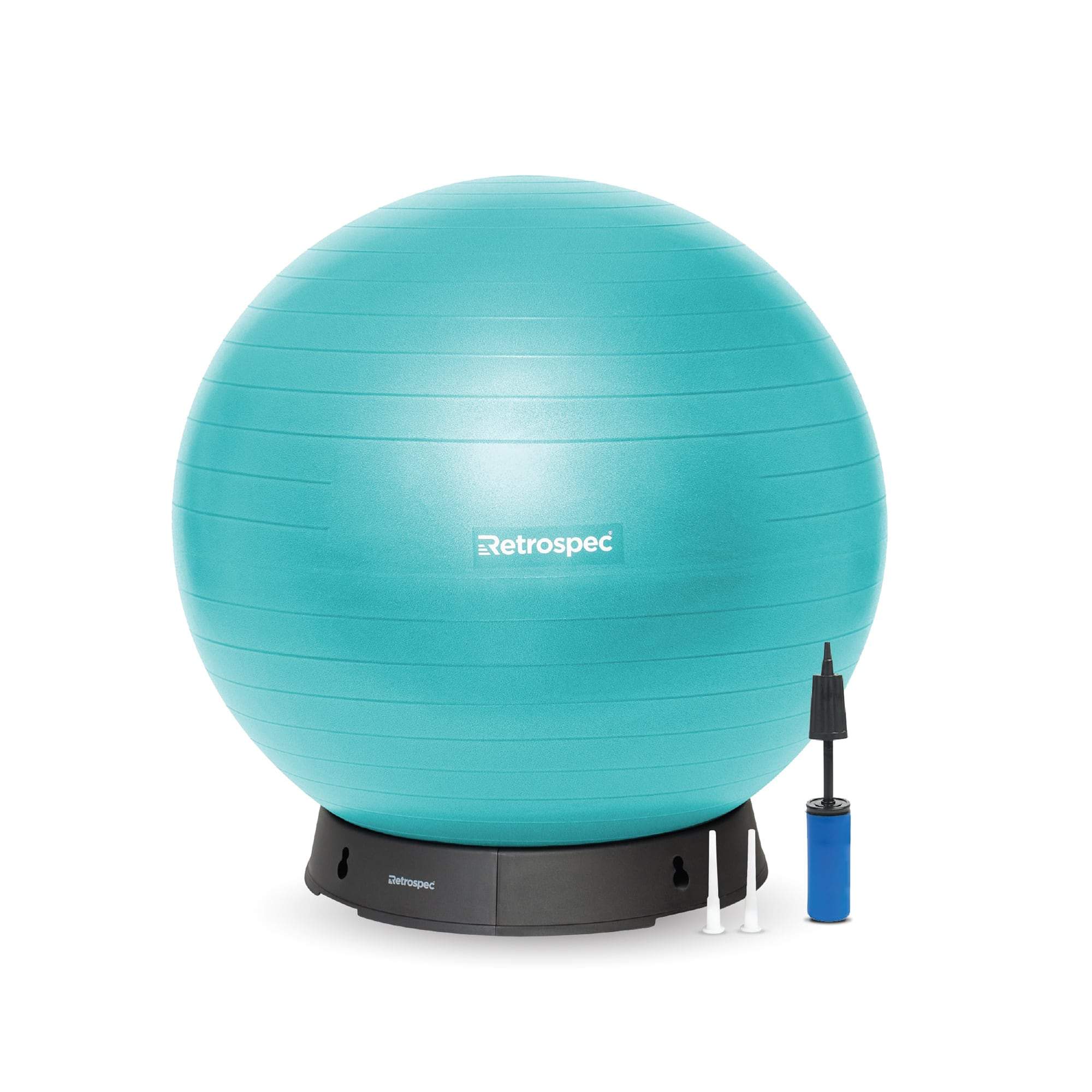 Luna Exercise Ball & Base - Image 26