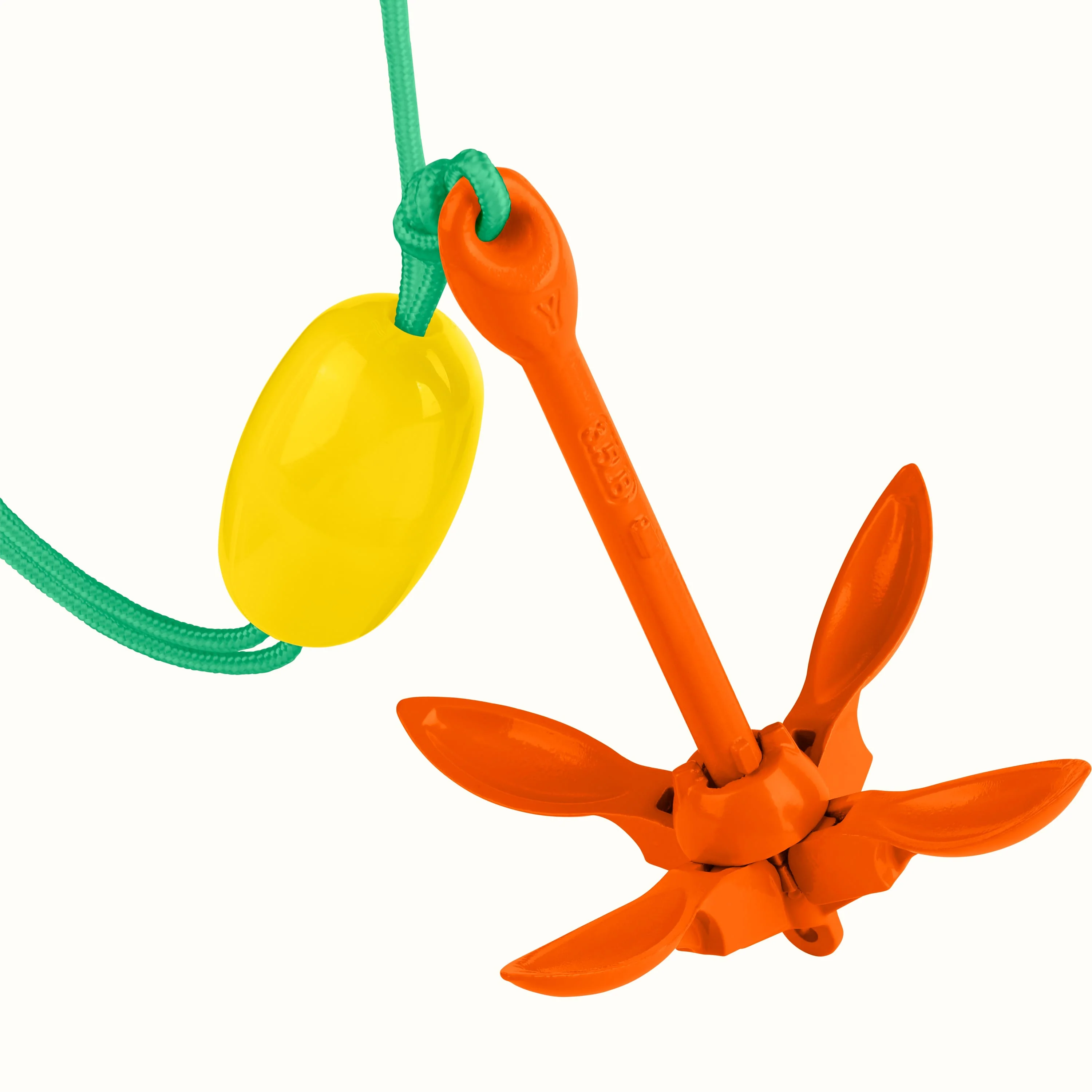 Mainstay 3.5lb Folding Grapnel Anchor Kit - Image 10