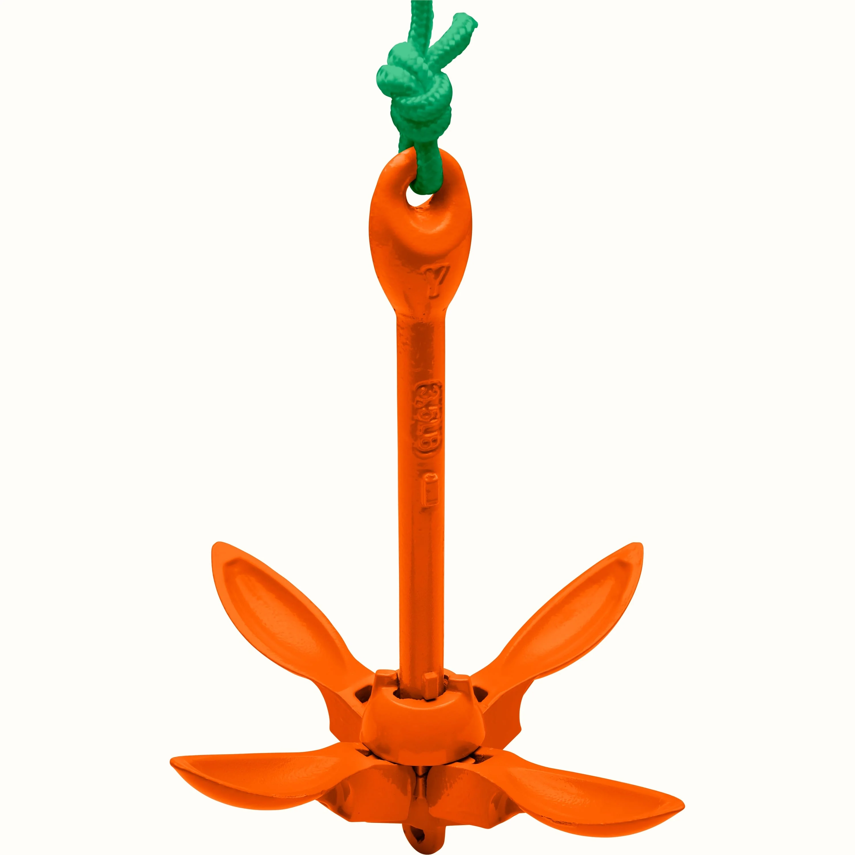 Mainstay 3.5lb Folding Grapnel Anchor Kit - Image 11