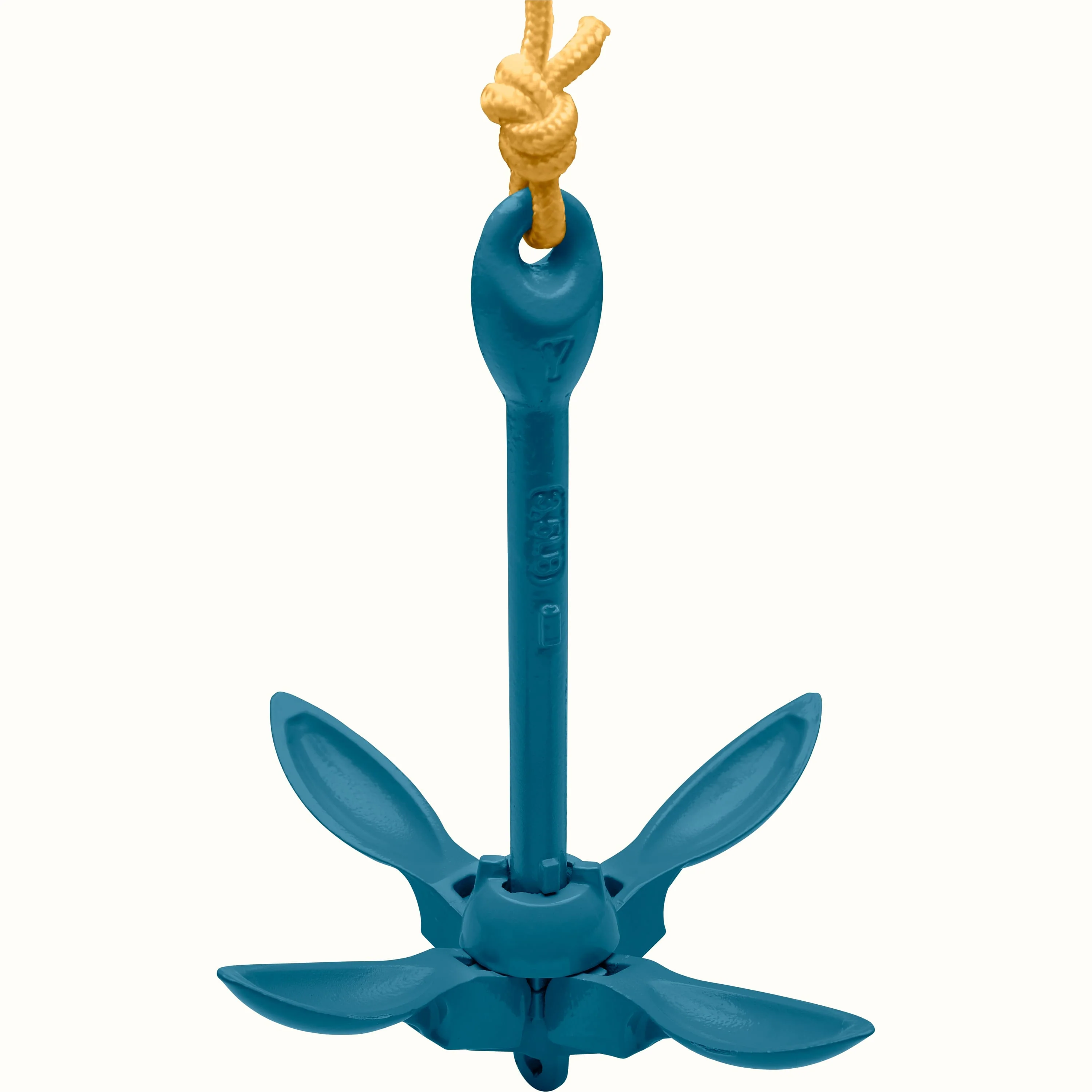 Mainstay 3.5lb Folding Grapnel Anchor Kit - Image 4
