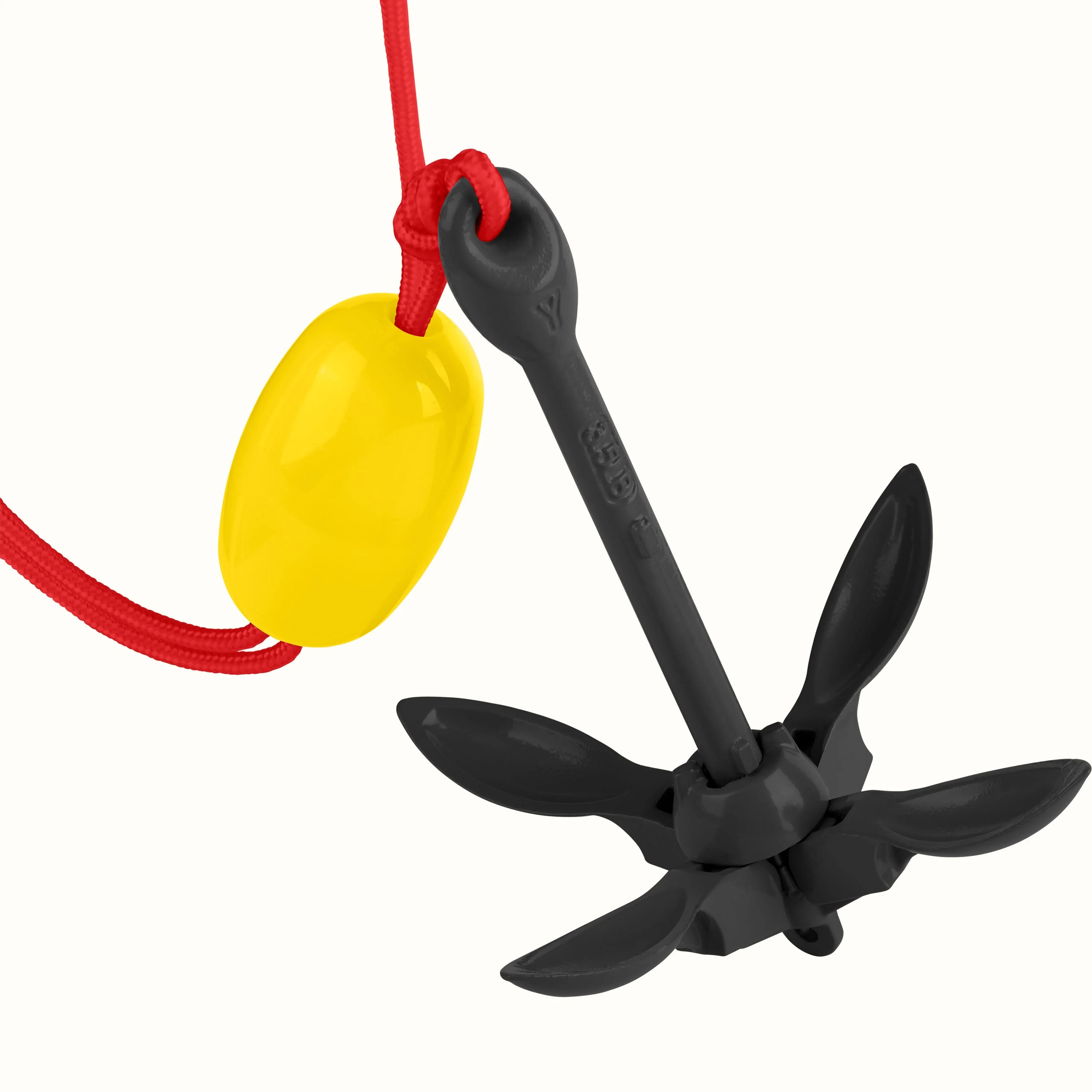 Mainstay 3.5lb Folding Grapnel Anchor Kit - Image 6
