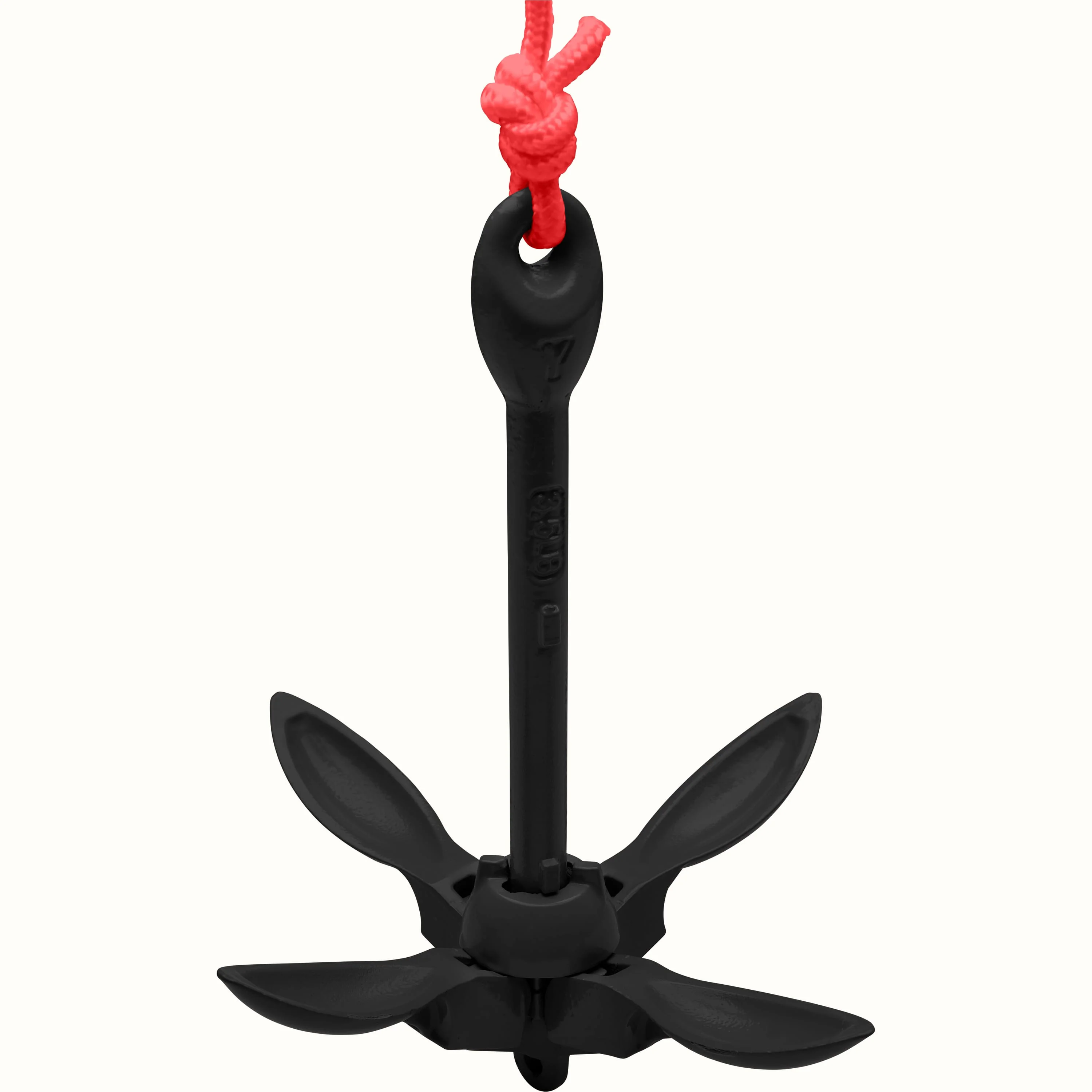 Mainstay 3.5lb Folding Grapnel Anchor Kit - Image 7