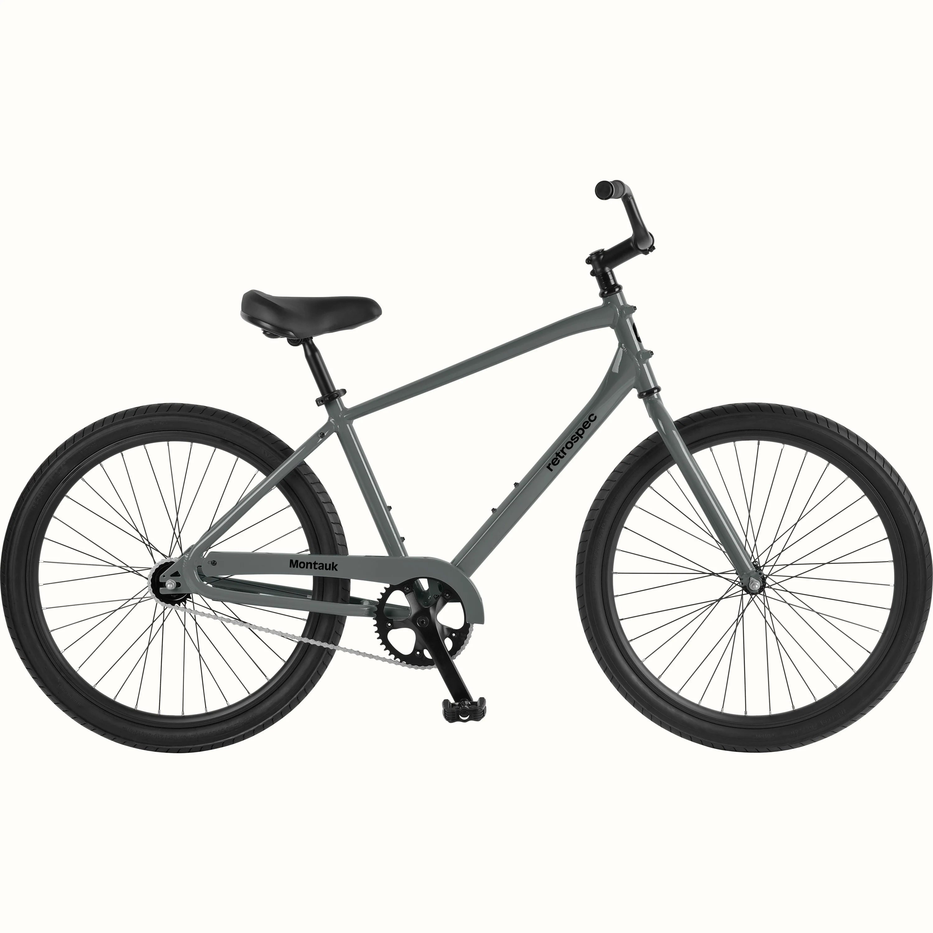 Montauk 26" Comfort Cruiser Bike - Single Speed - Image 7