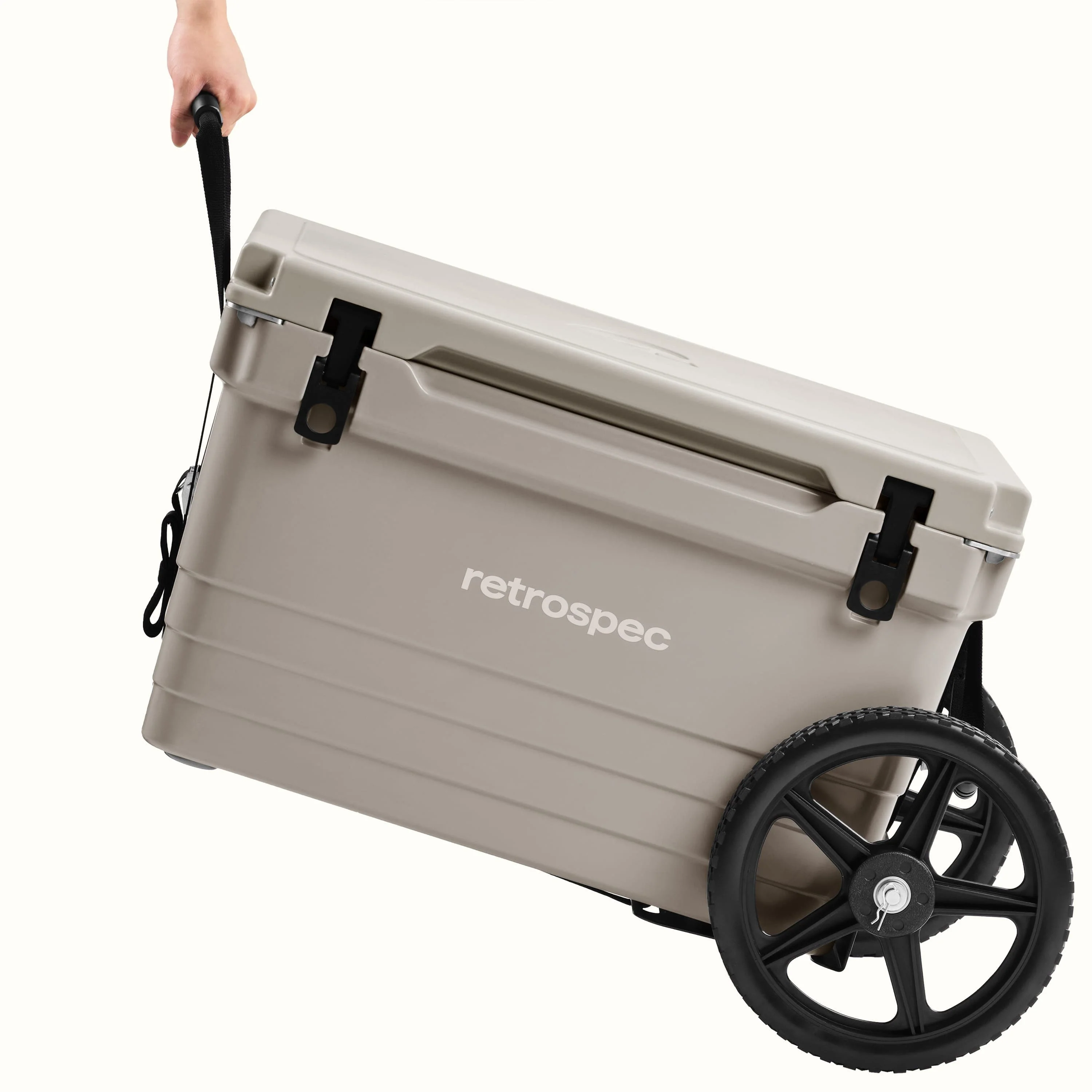 Palisade 45/65qt Cooler Wheel Kit - 12” - Image 3