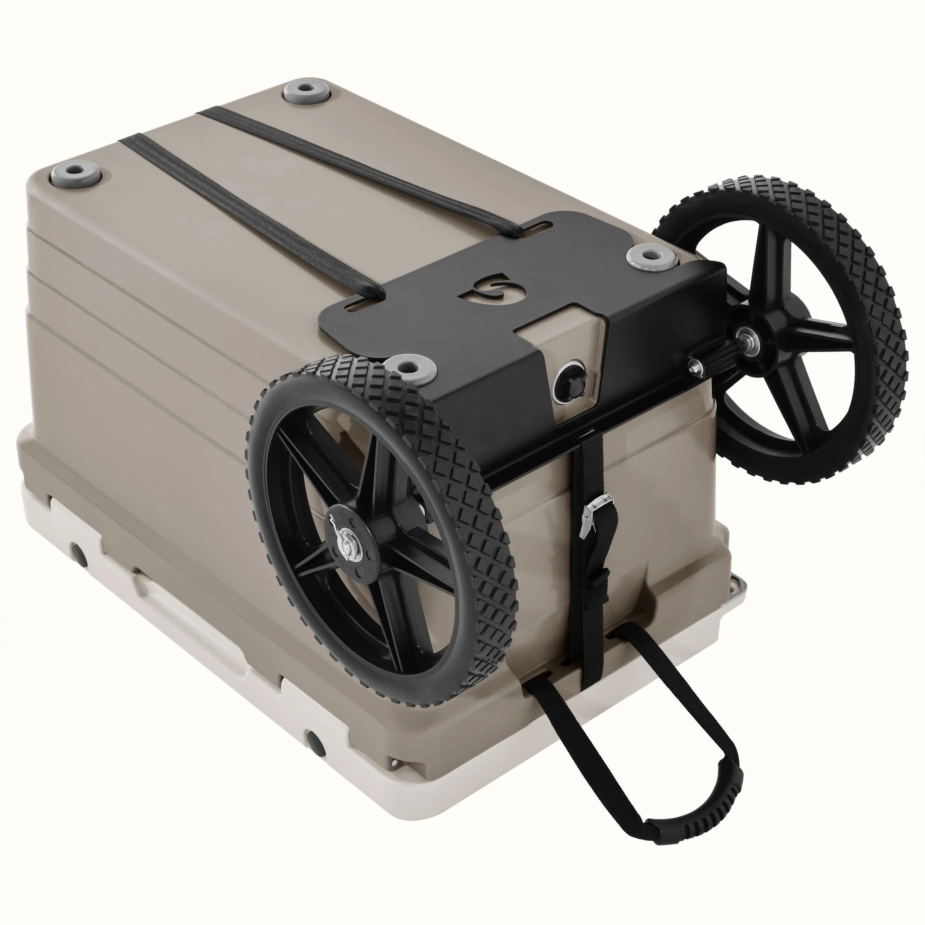 Palisade 45/65qt Cooler Wheel Kit - 12” - Image 4
