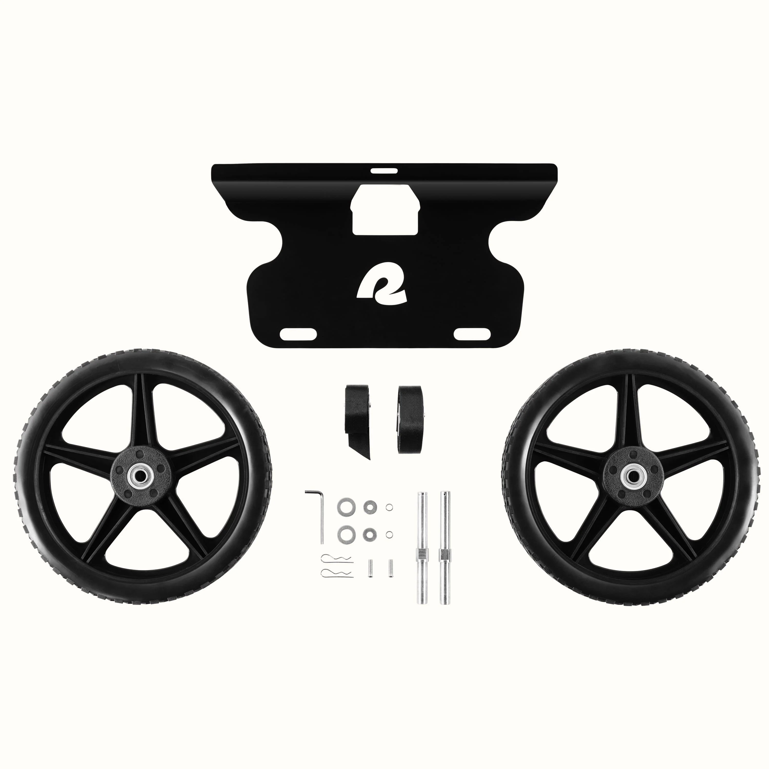 Palisade 45/65qt Cooler Wheel Kit - 12” - Image 7