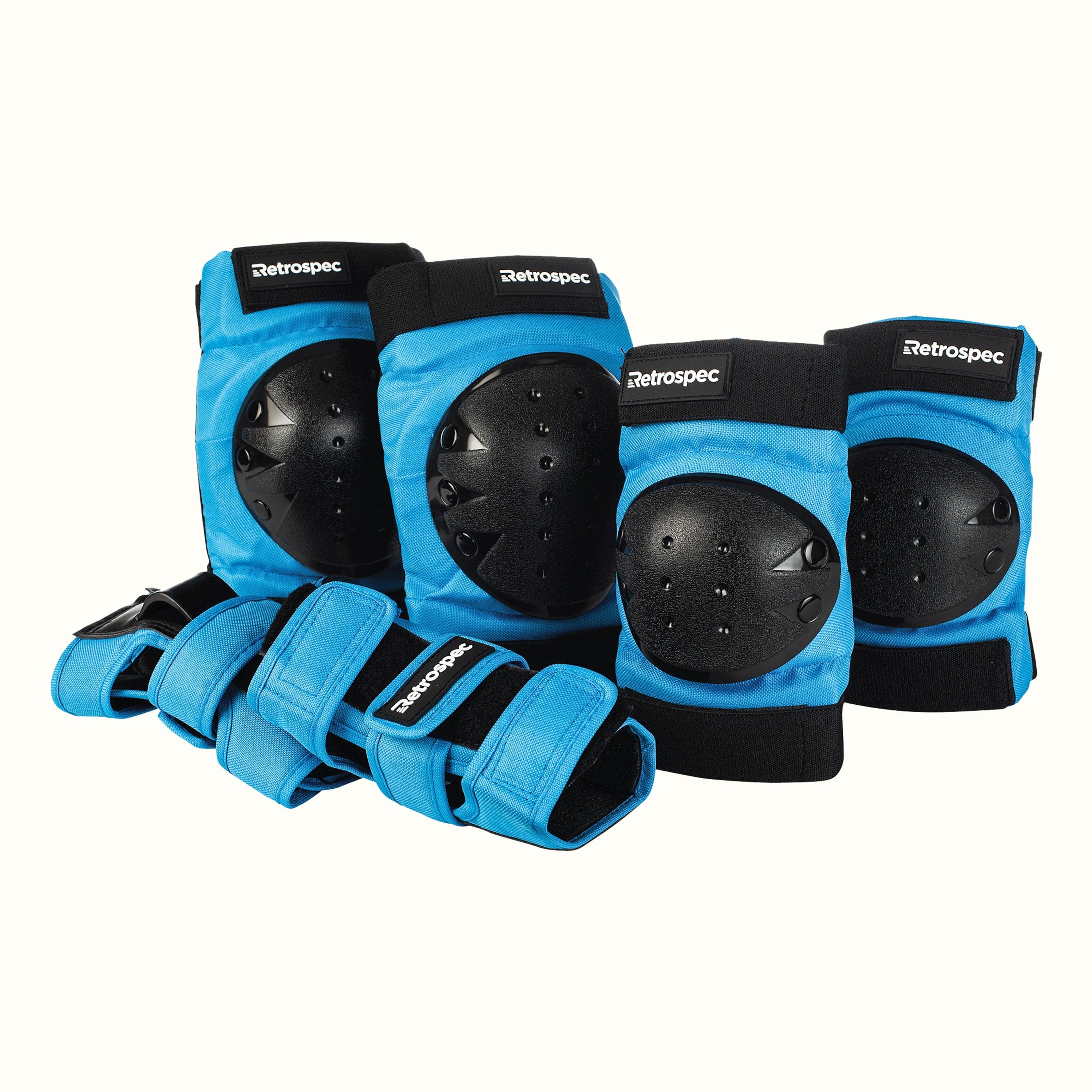 Protect Knee and Elbow Pads w/ Wrist Guards - Image 14
