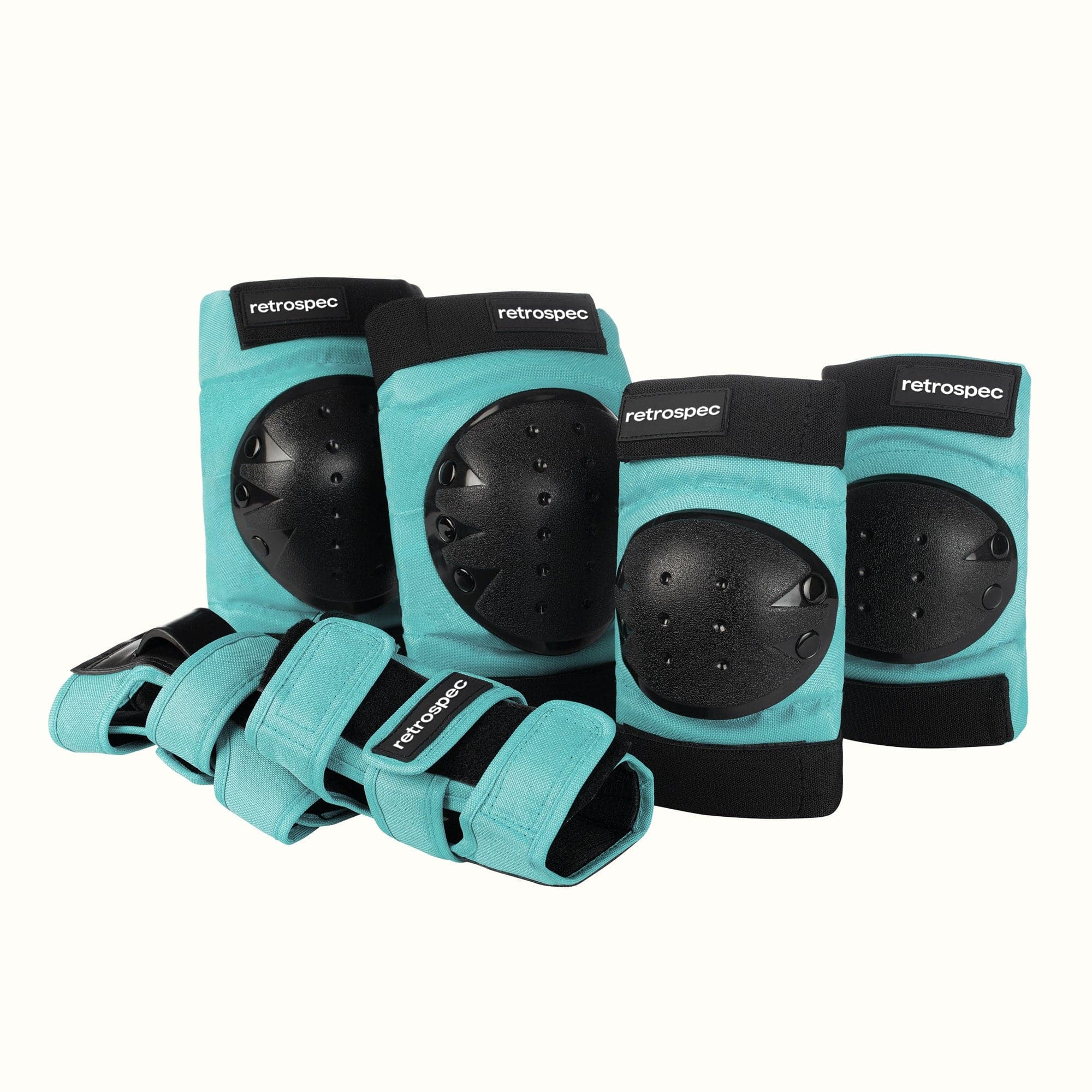 Protect Knee and Elbow Pads w/ Wrist Guards - Image 21
