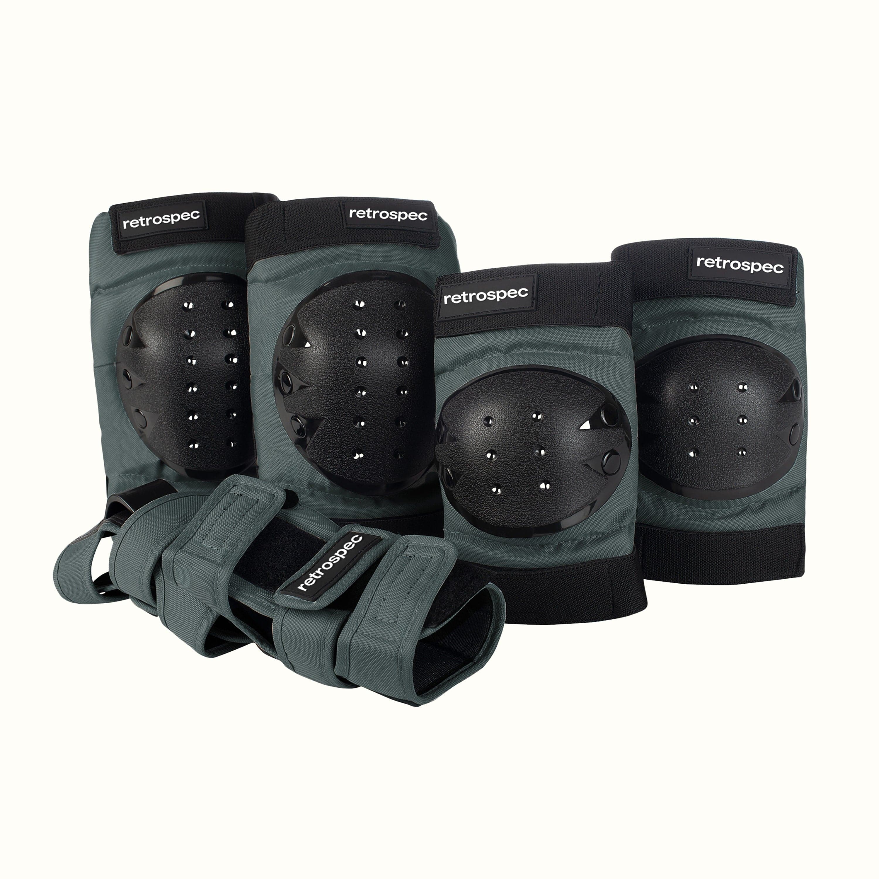 Protect Knee and Elbow Pads w/ Wrist Guards - Image 28