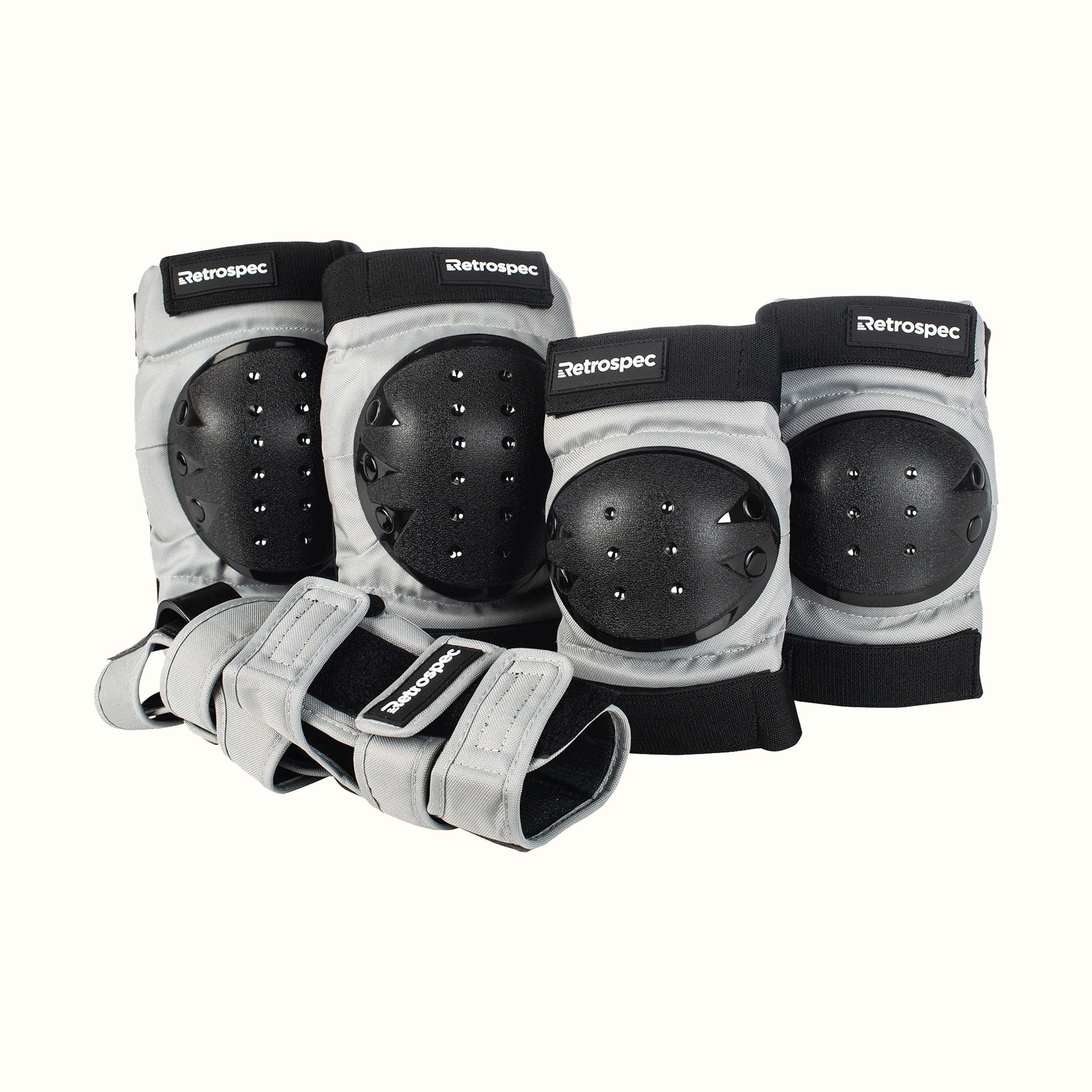 Protect Knee and Elbow Pads w/ Wrist Guards - Image 8