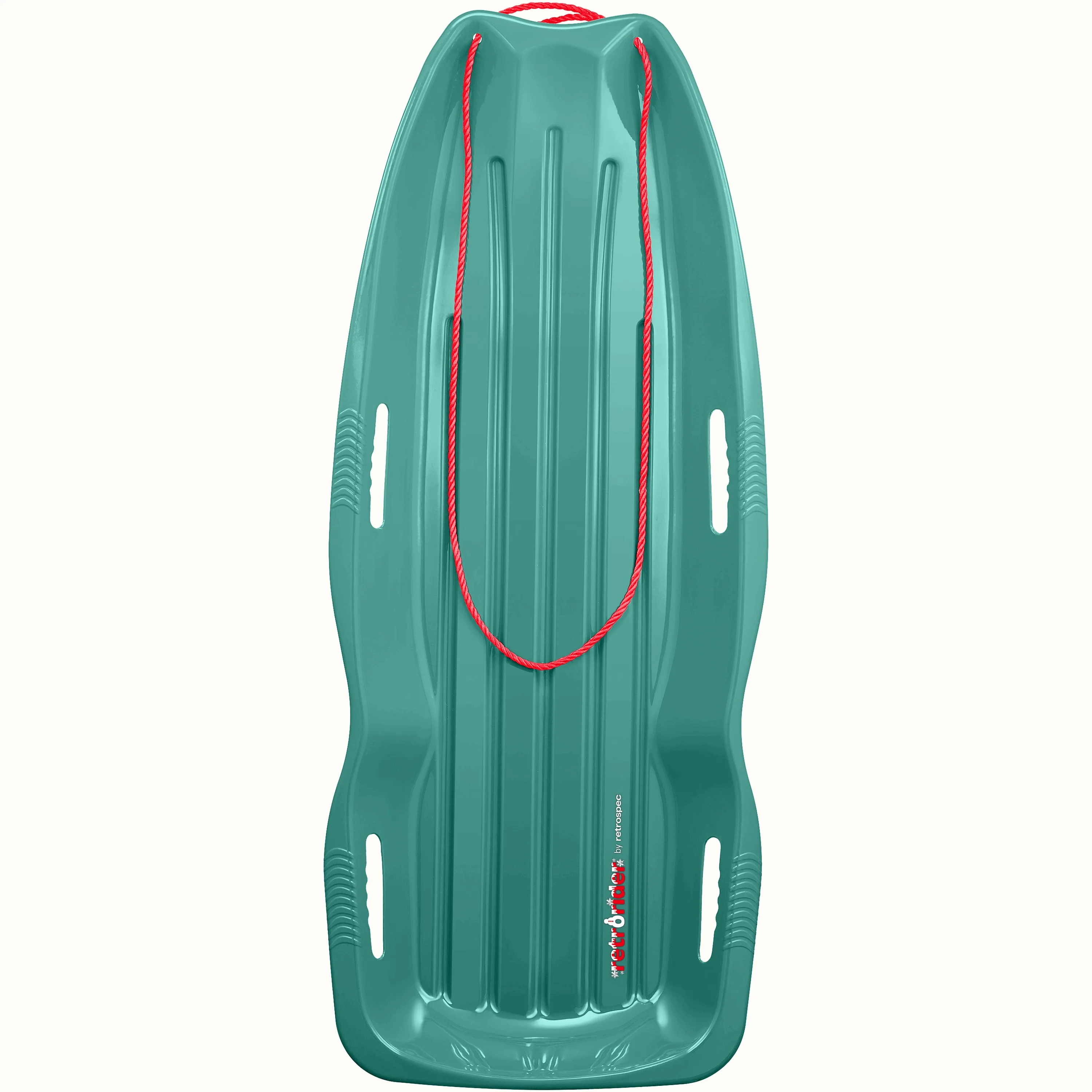 Retrorider Toboggan Snow Sled - 35”/48” - Image 28