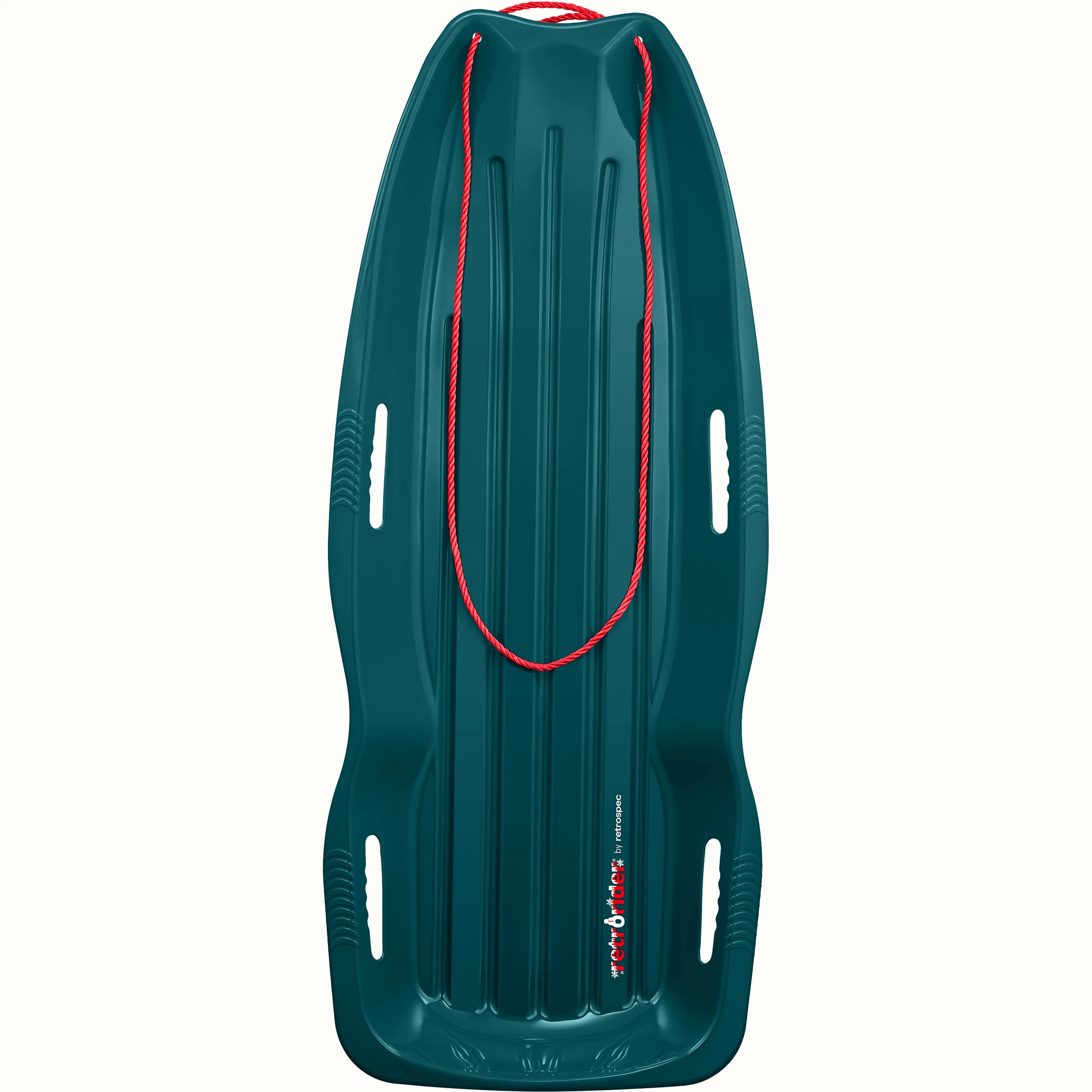 Retrorider Toboggan Snow Sled - 35”/48” - Image 29