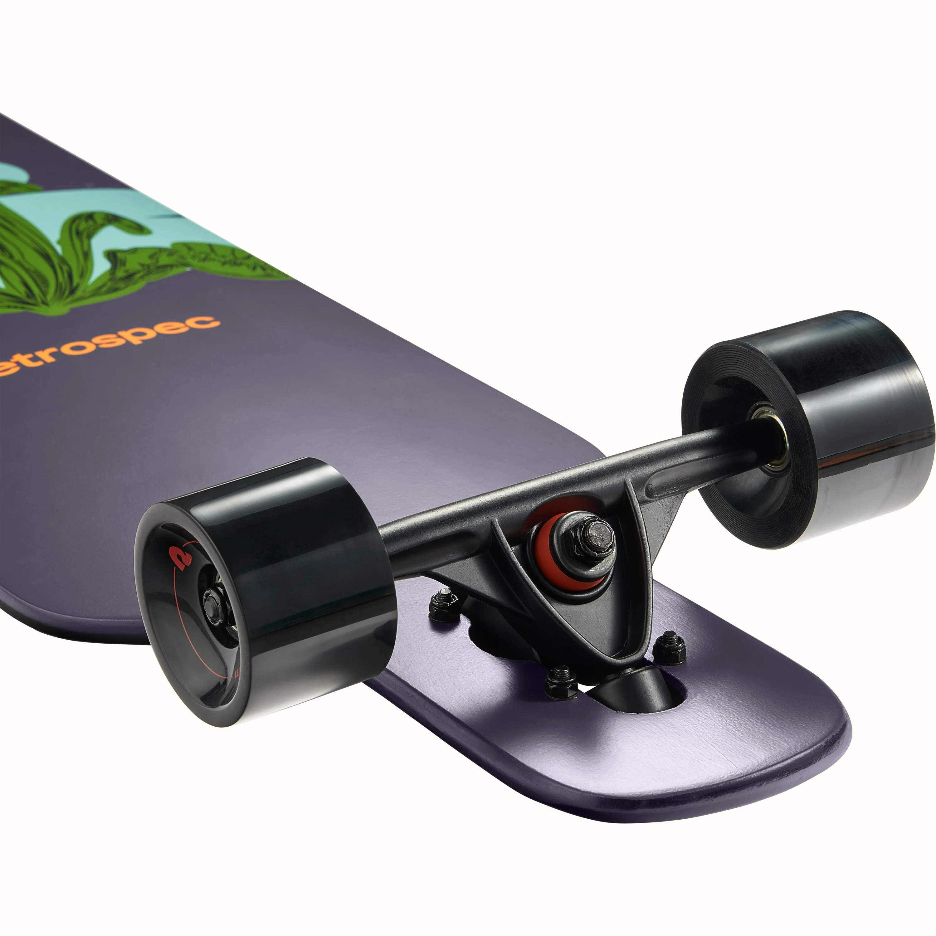 Rift 41" Drop Through Longboard - Image 11
