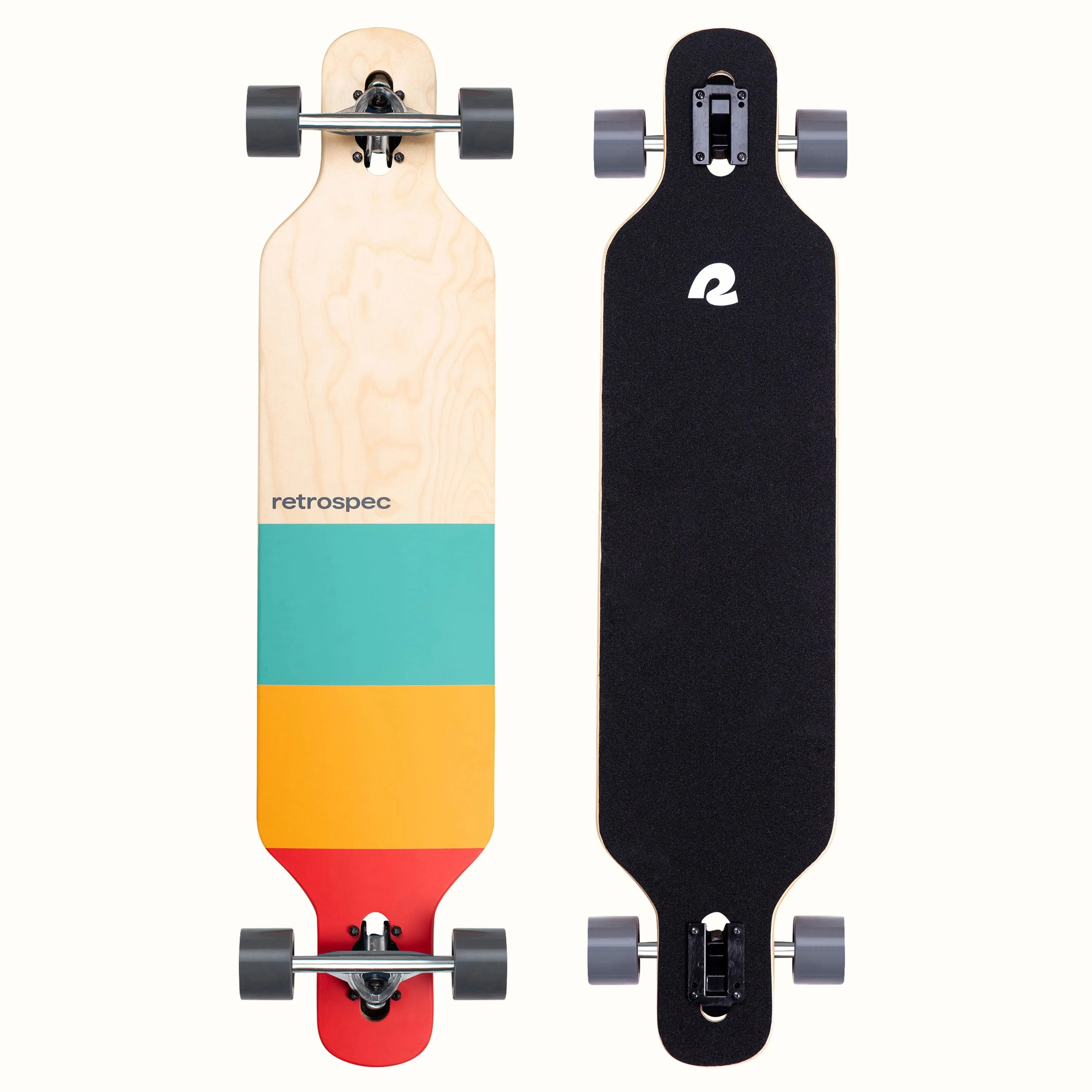 Rift 41" Drop Through Longboard - Image 13
