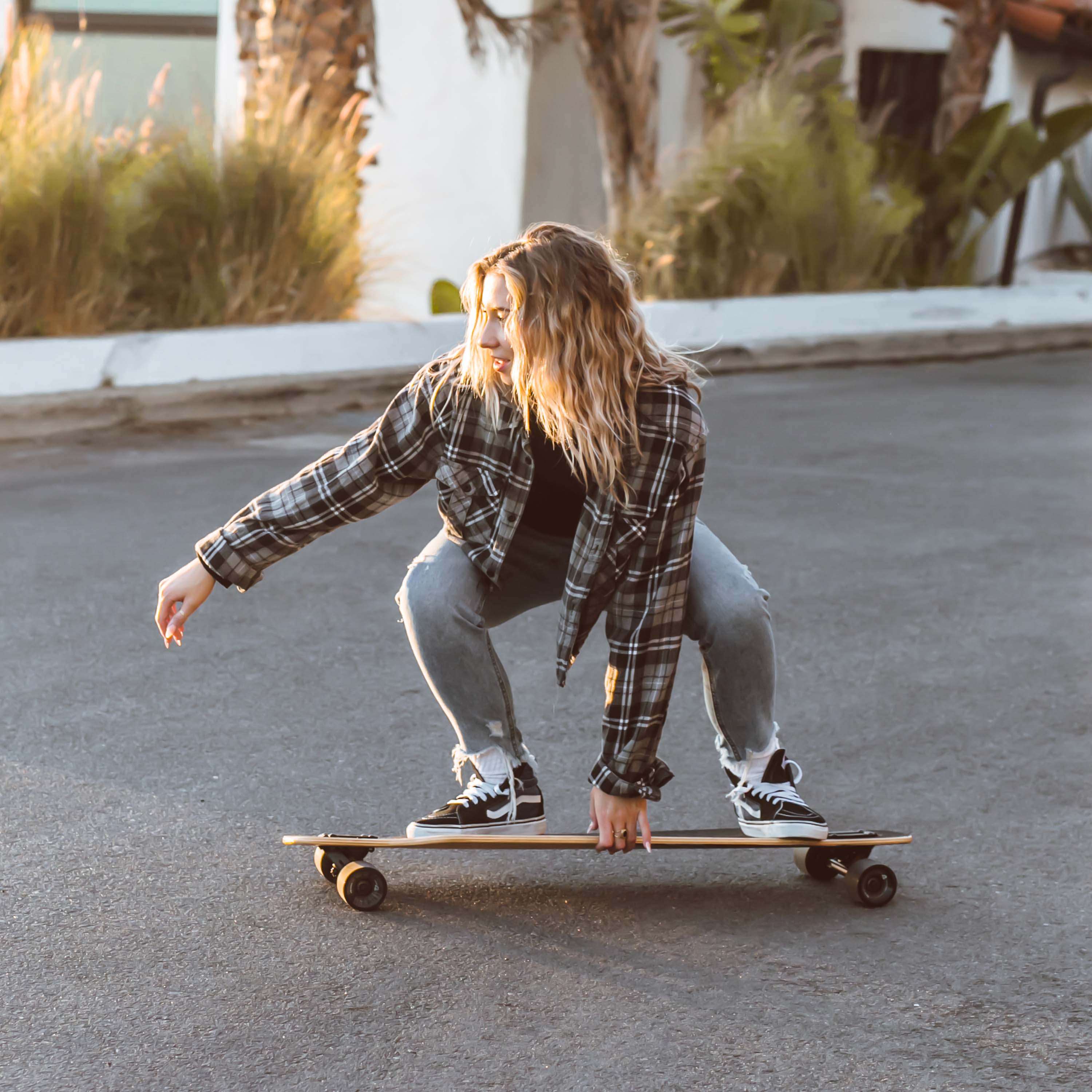 Rift 41" Drop Through Longboard - Image 20