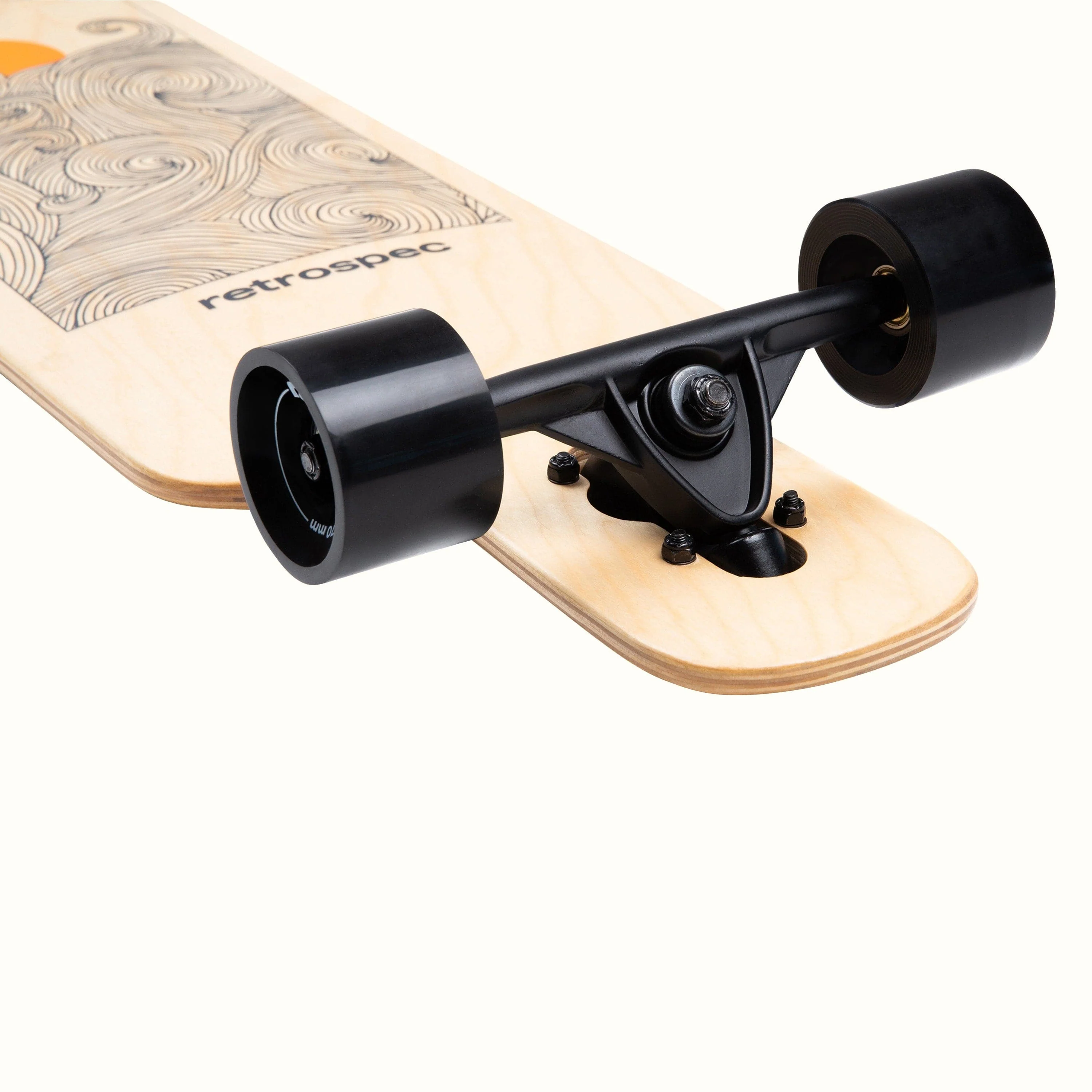 Rift 41" Drop Through Longboard - Image 23