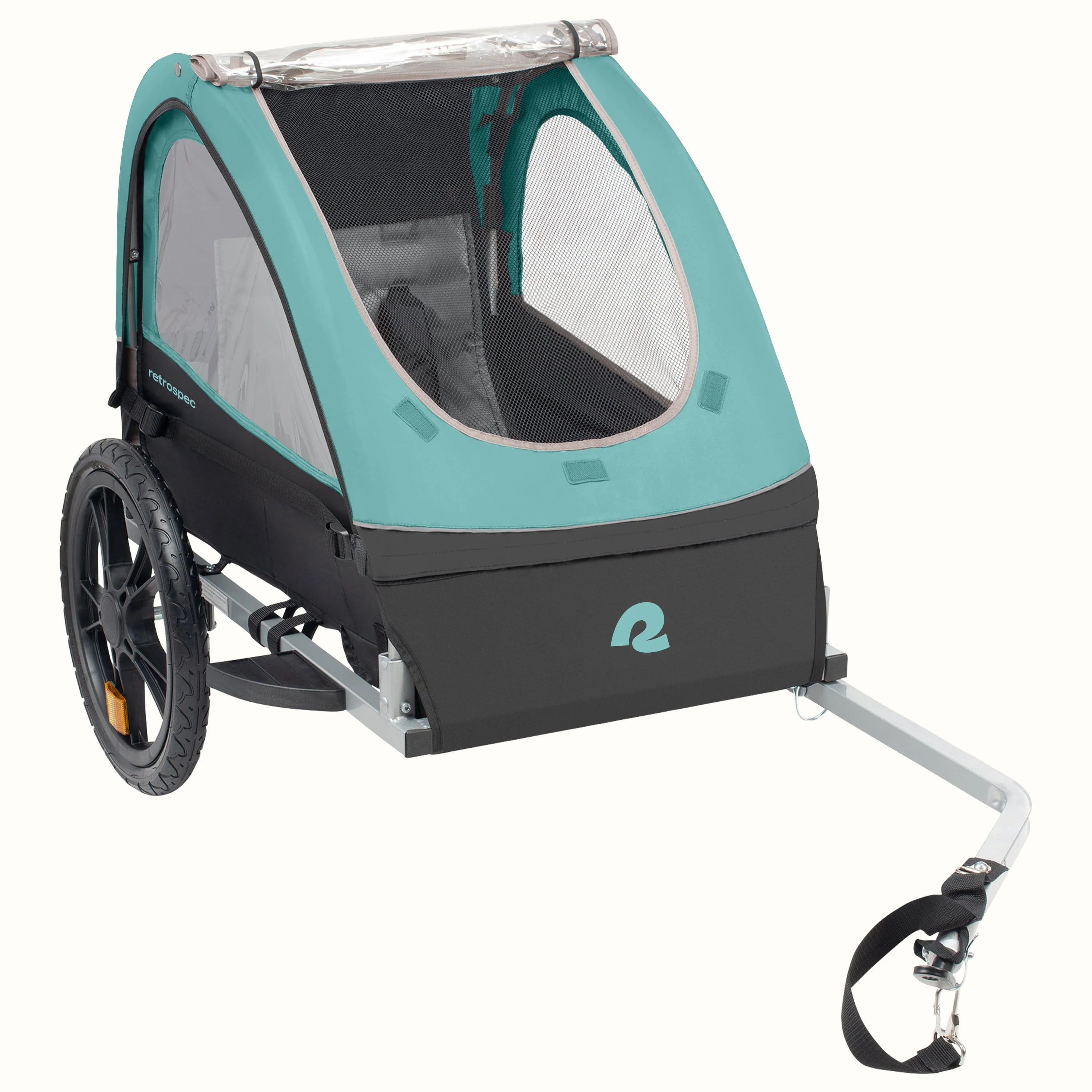Rover Kids Bike Trailer - Single/Double - Image 19