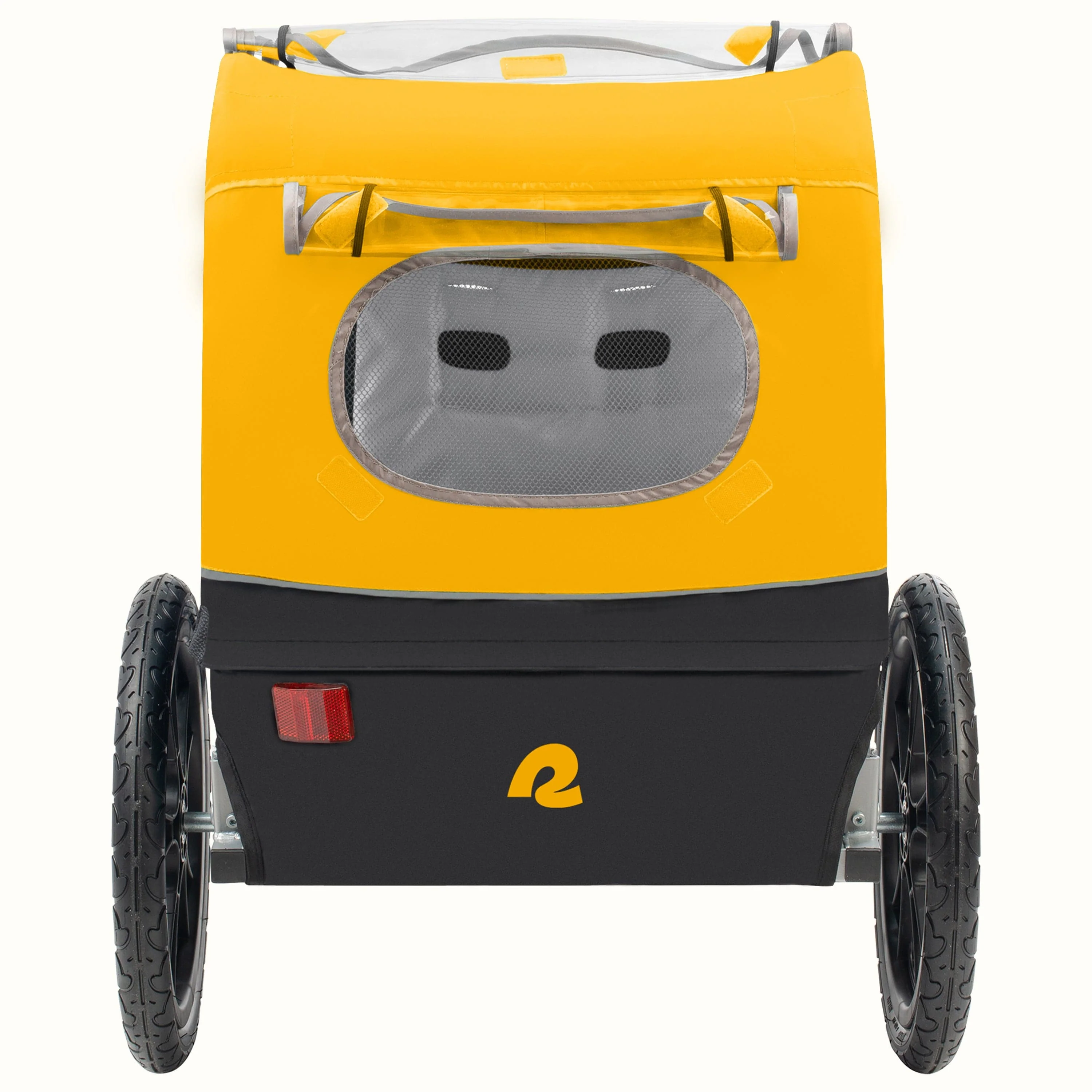 Rover Kids Bike Trailer - Single/Double - Image 4