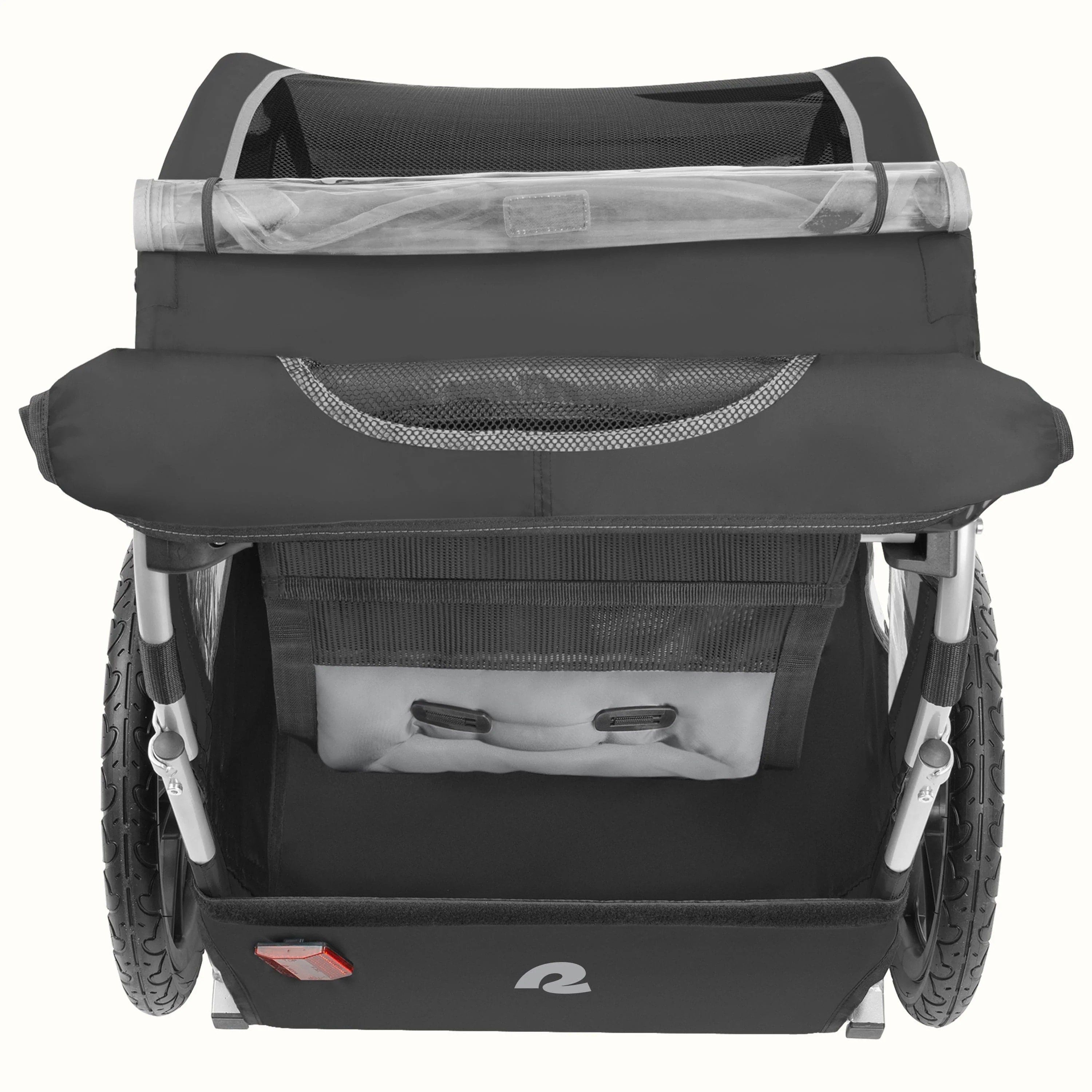 Rover Kids Bike Trailer - Single/Double - Image 43