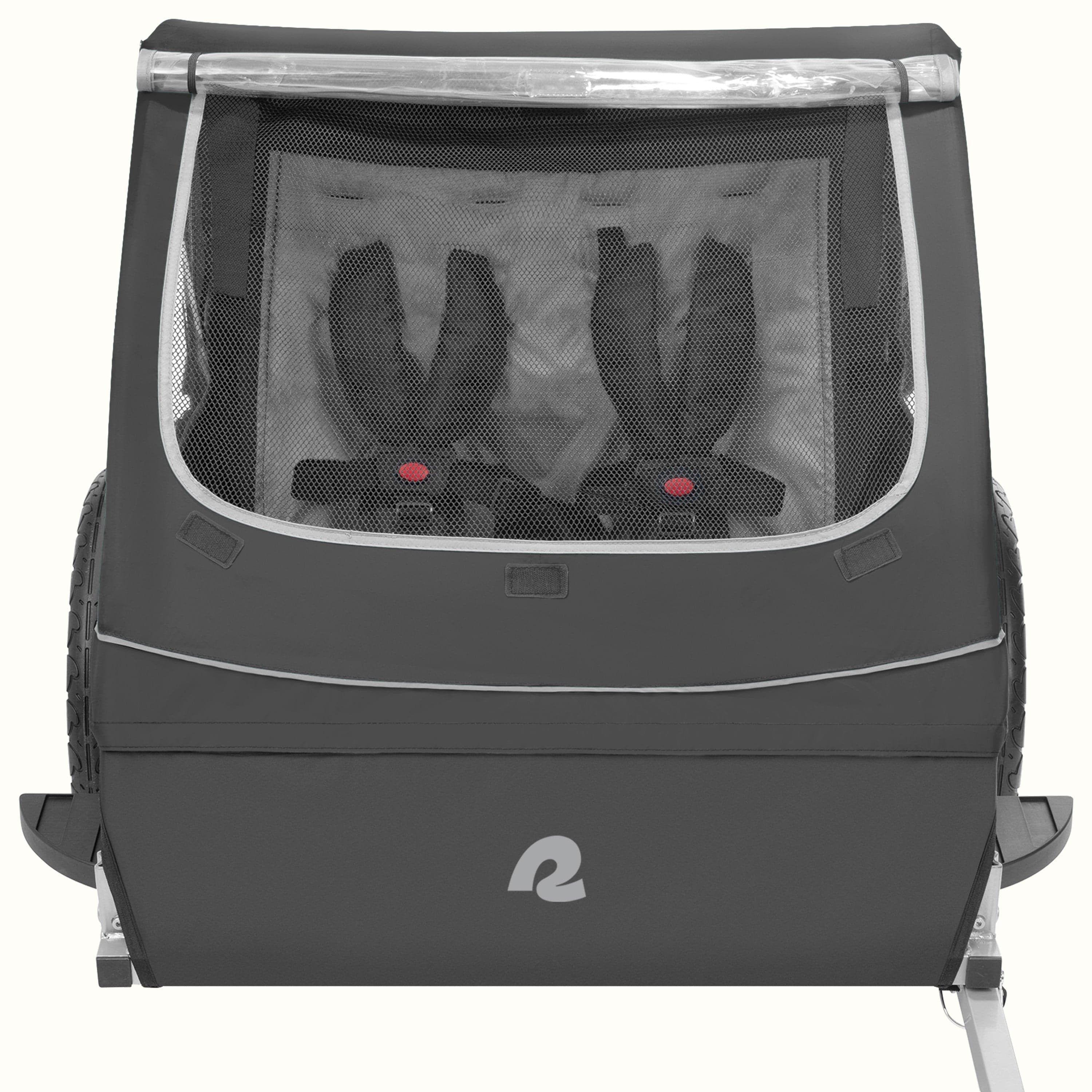 Rover Kids Bike Trailer - Single/Double - Image 53