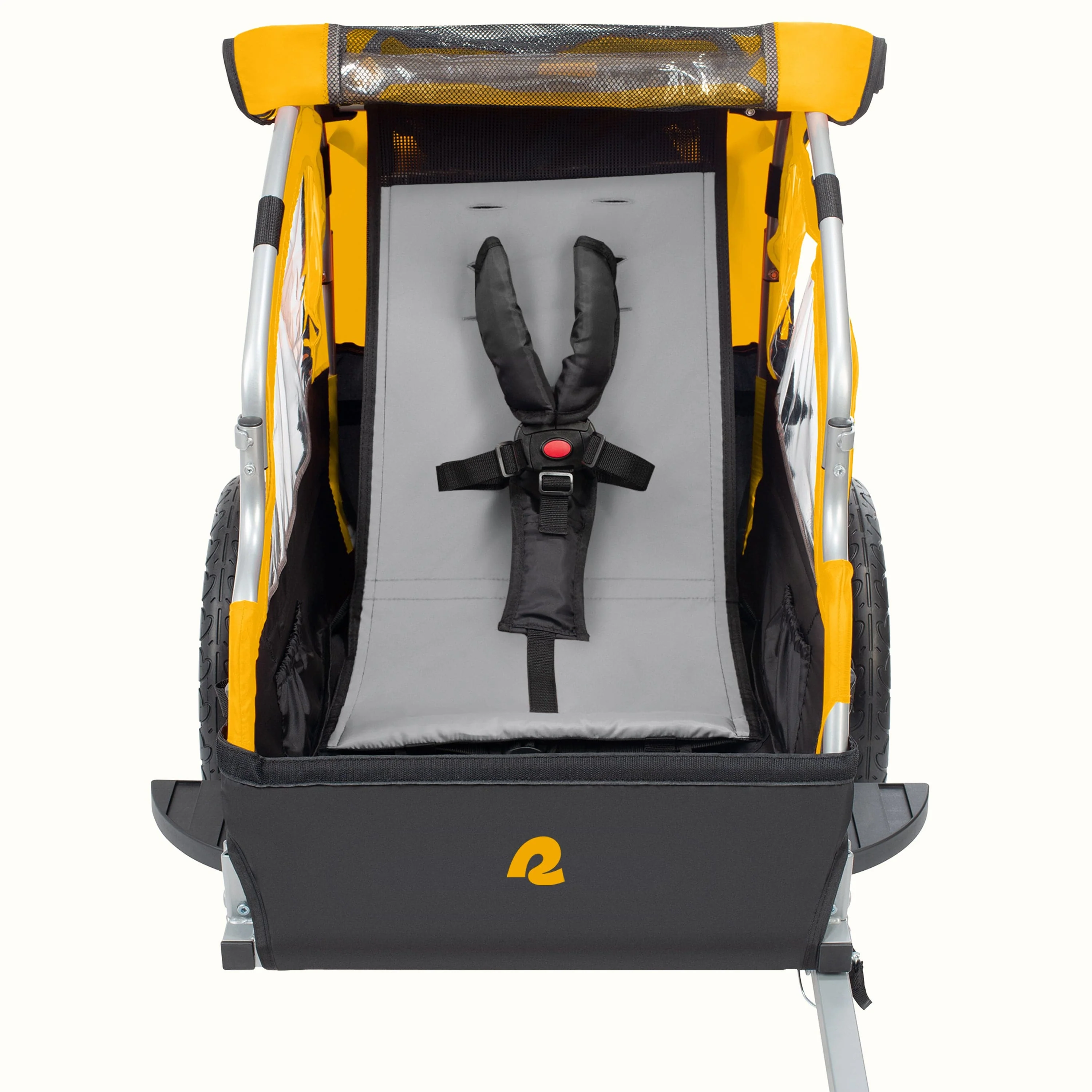 Rover Kids Bike Trailer - Single/Double - Image 6