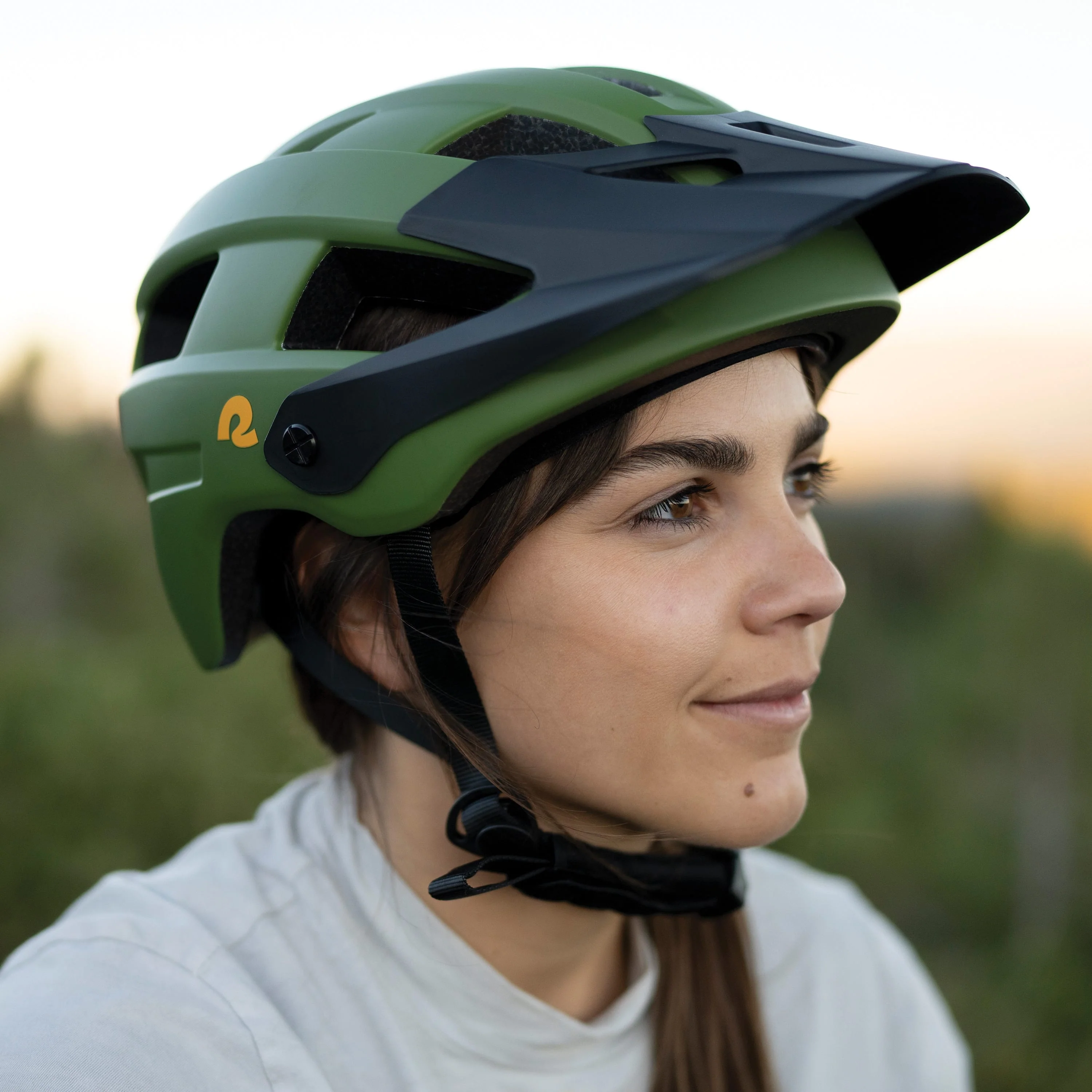 Rowan Mountain Bike Helmet - Image 30