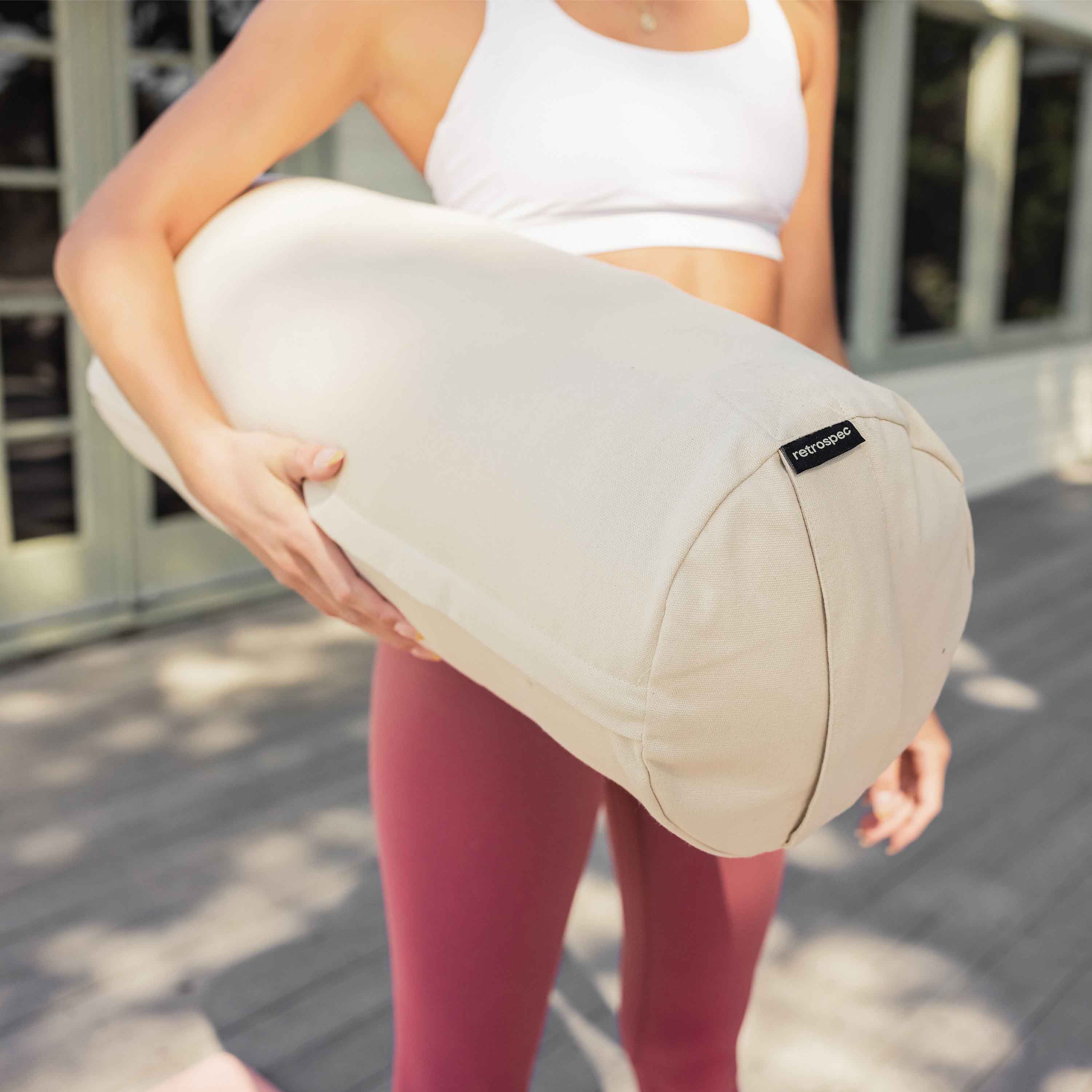 Sequoia Yoga Bolster - Image 11