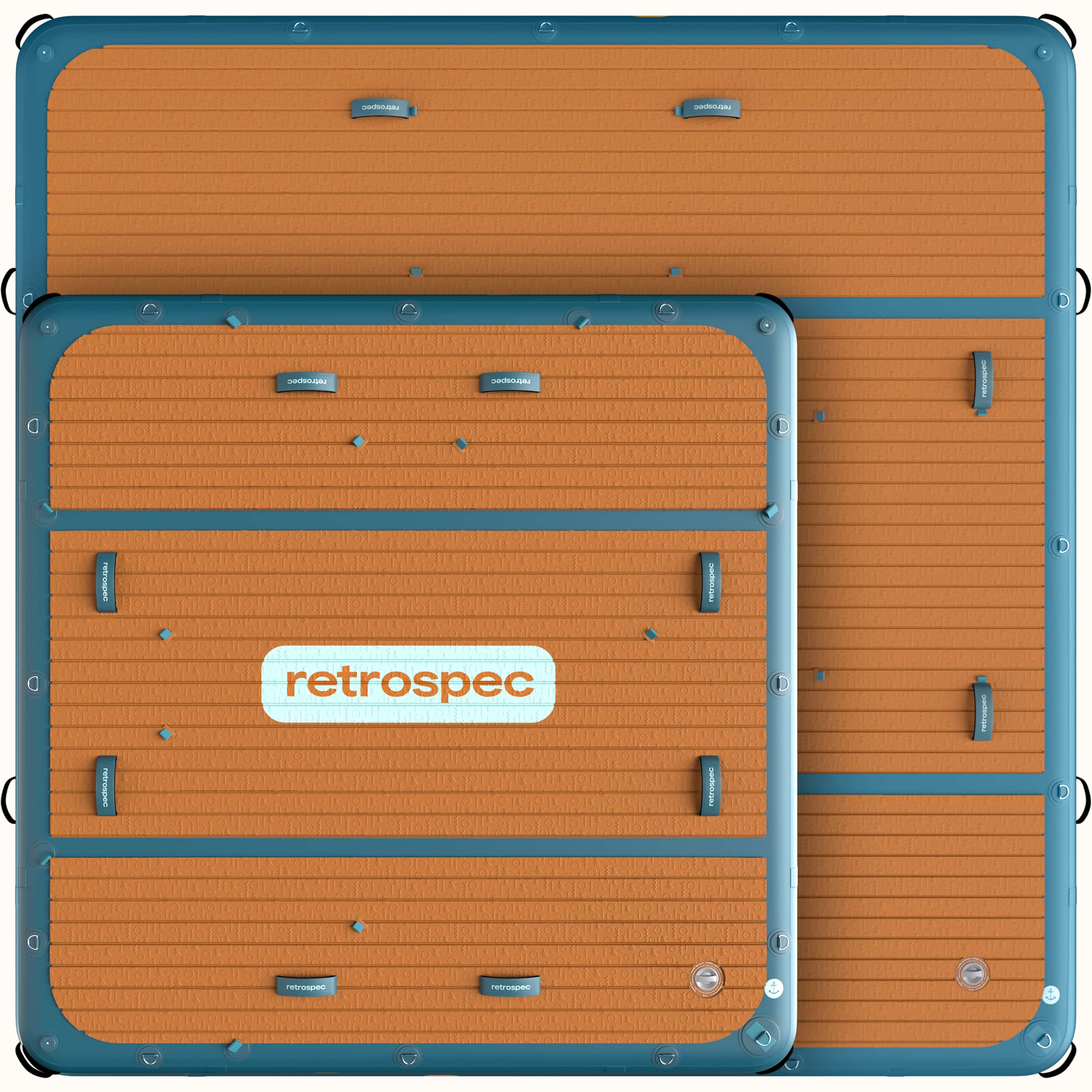 Siesta Dock XL Inflatable Platform 10' - Image 15