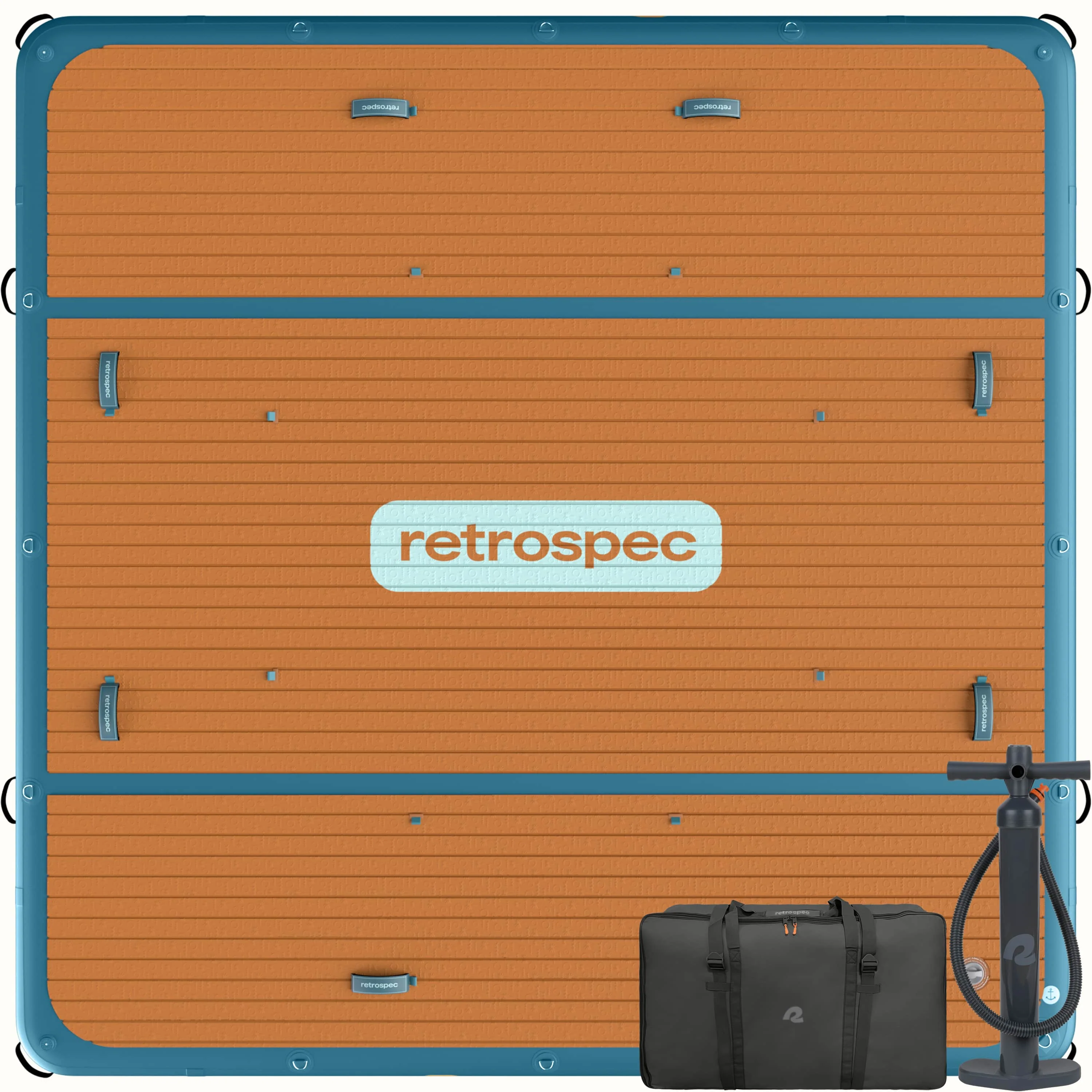 Siesta Dock XL Inflatable Platform 10' - Image 9