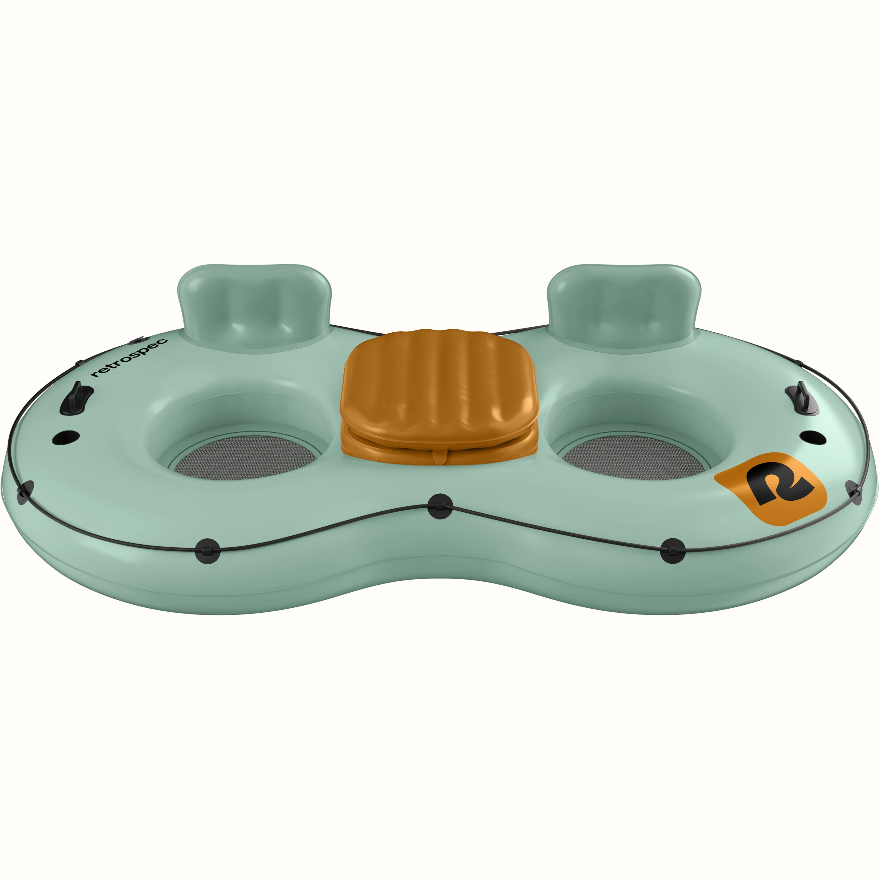 Siesta Float Double Inflatable River Tube 90” - Image 10