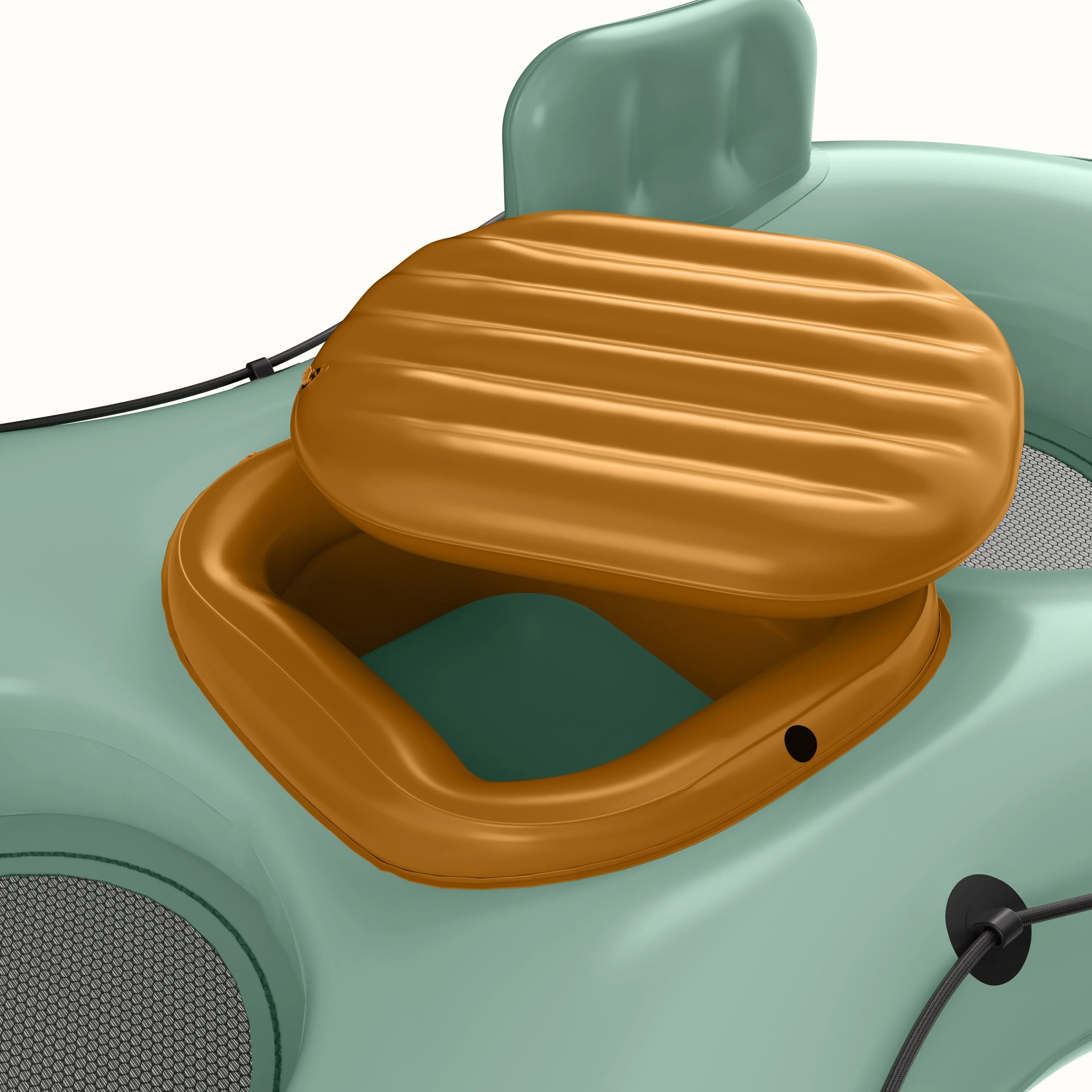 Siesta Float Double Inflatable River Tube 90” - Image 13