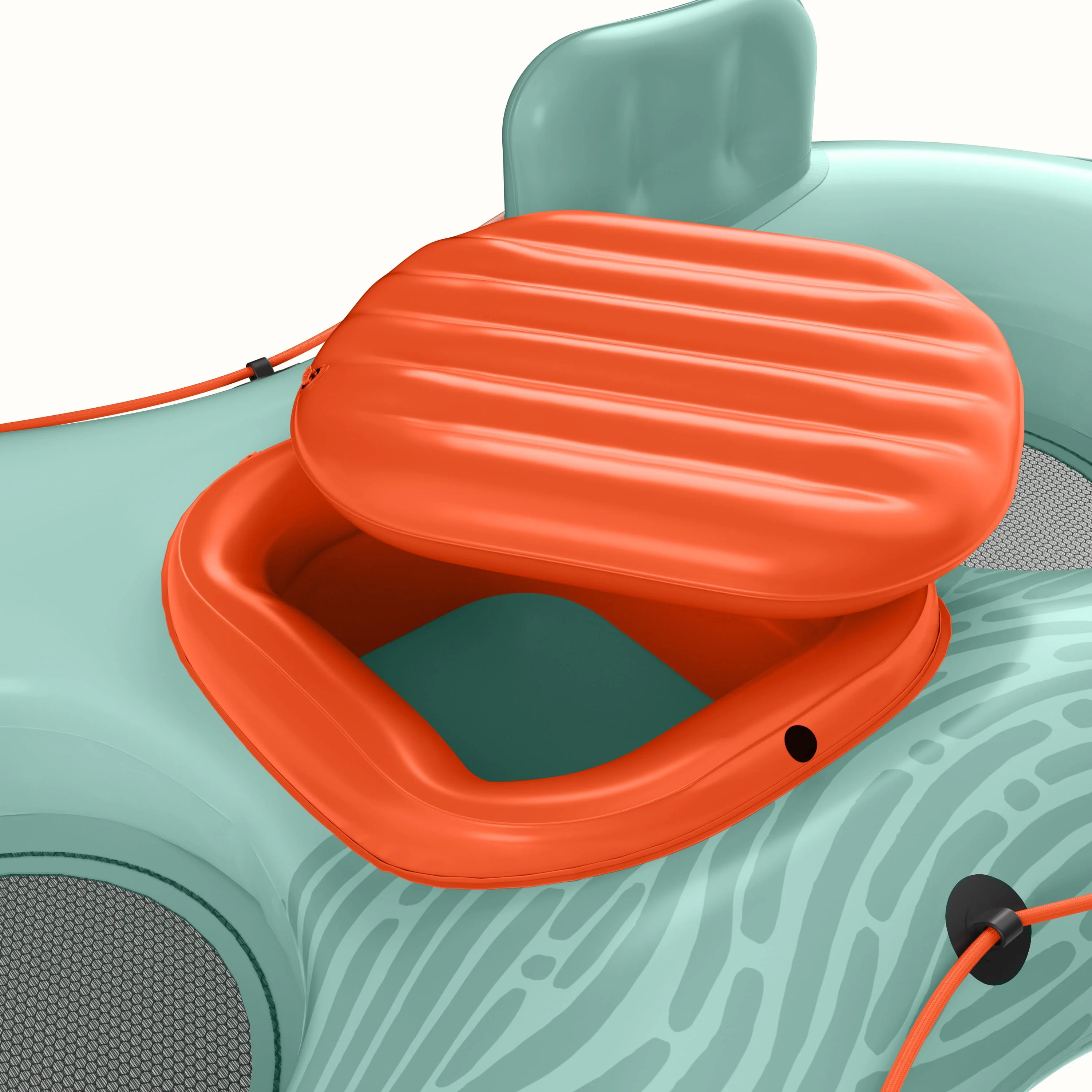 Siesta Float Double Inflatable River Tube 90” - Image 6