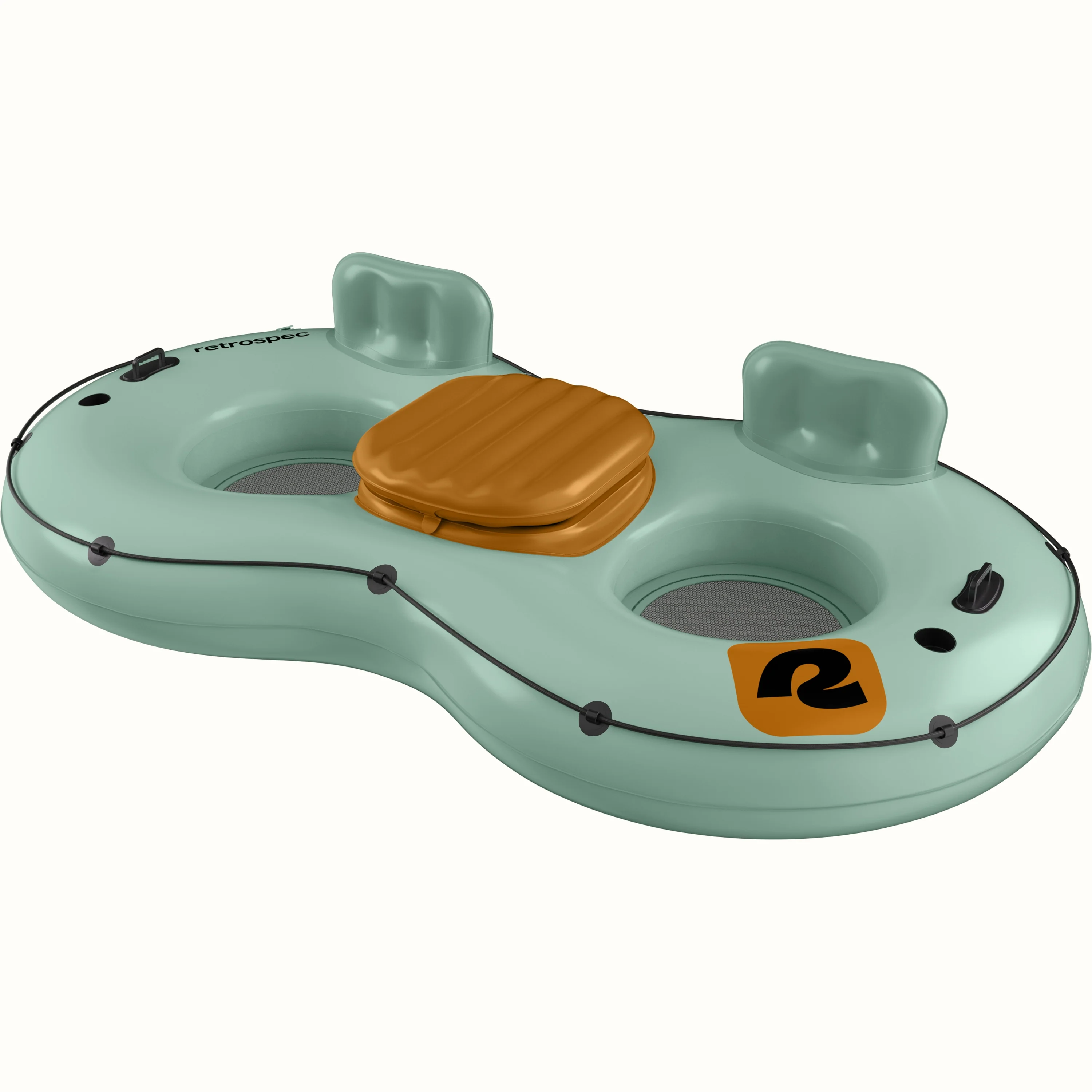 Siesta Float Double Inflatable River Tube 90” - Image 8