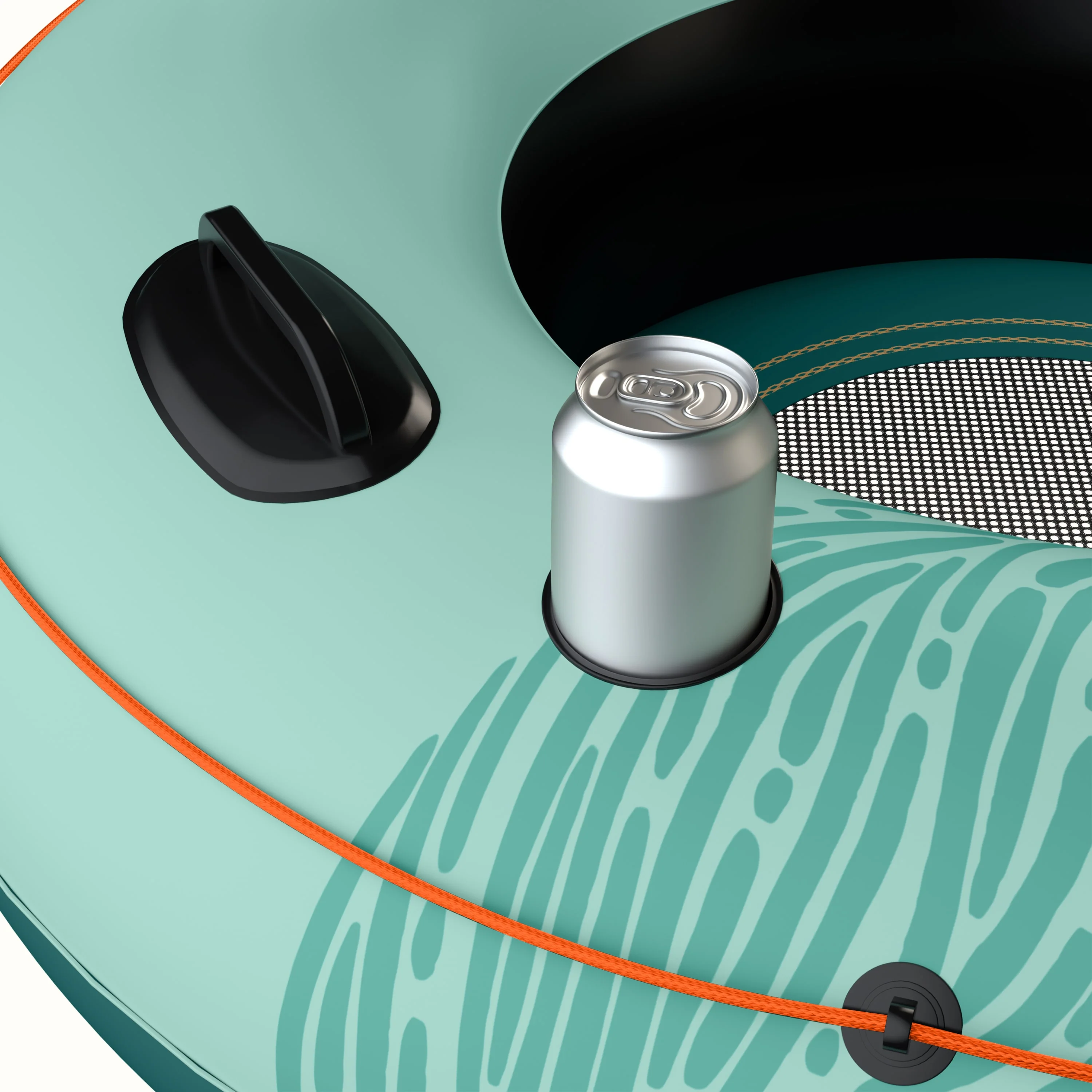 Siesta Float Inflatable River Tube 48” - Image 6