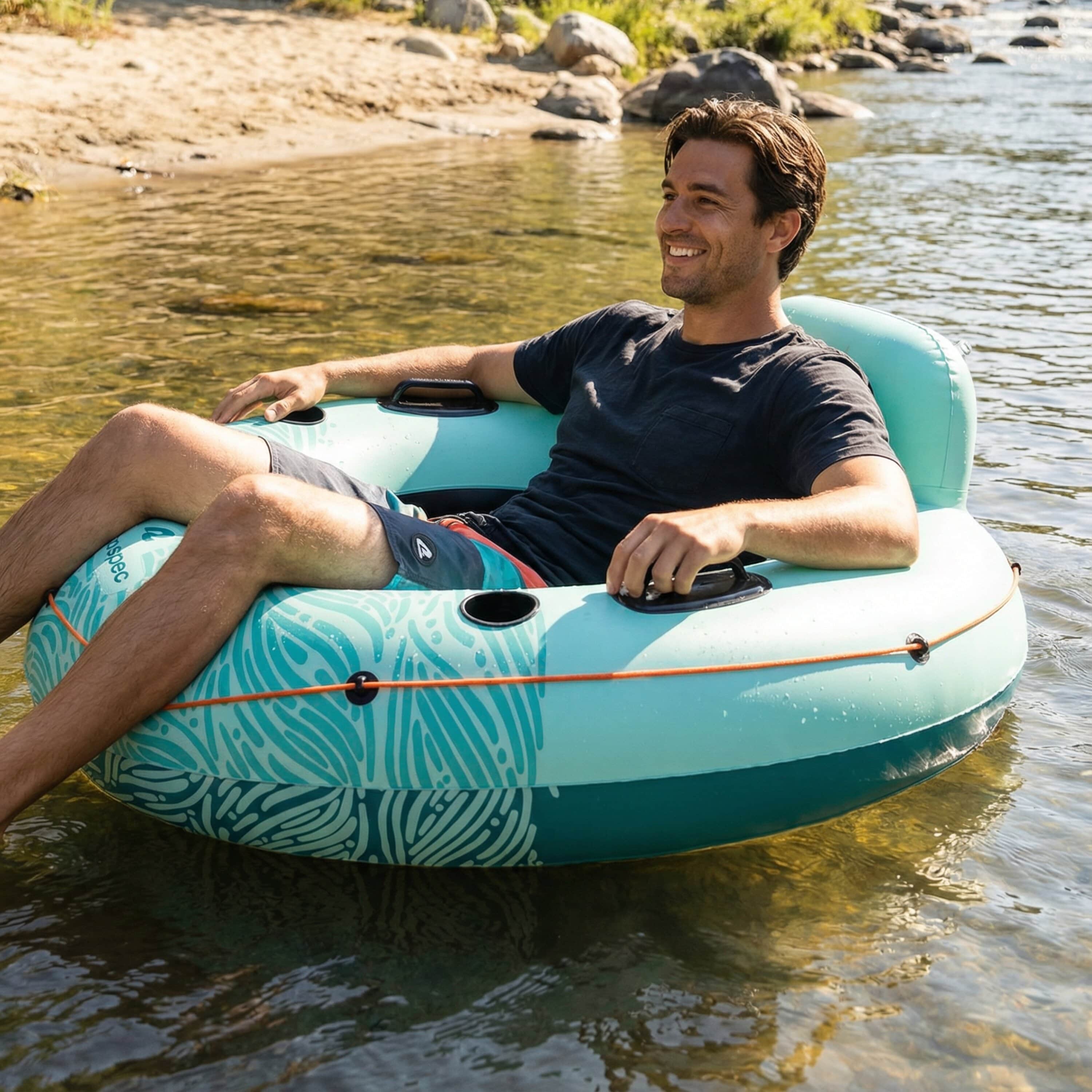 Siesta Float Inflatable River Tube 48” - Image 8