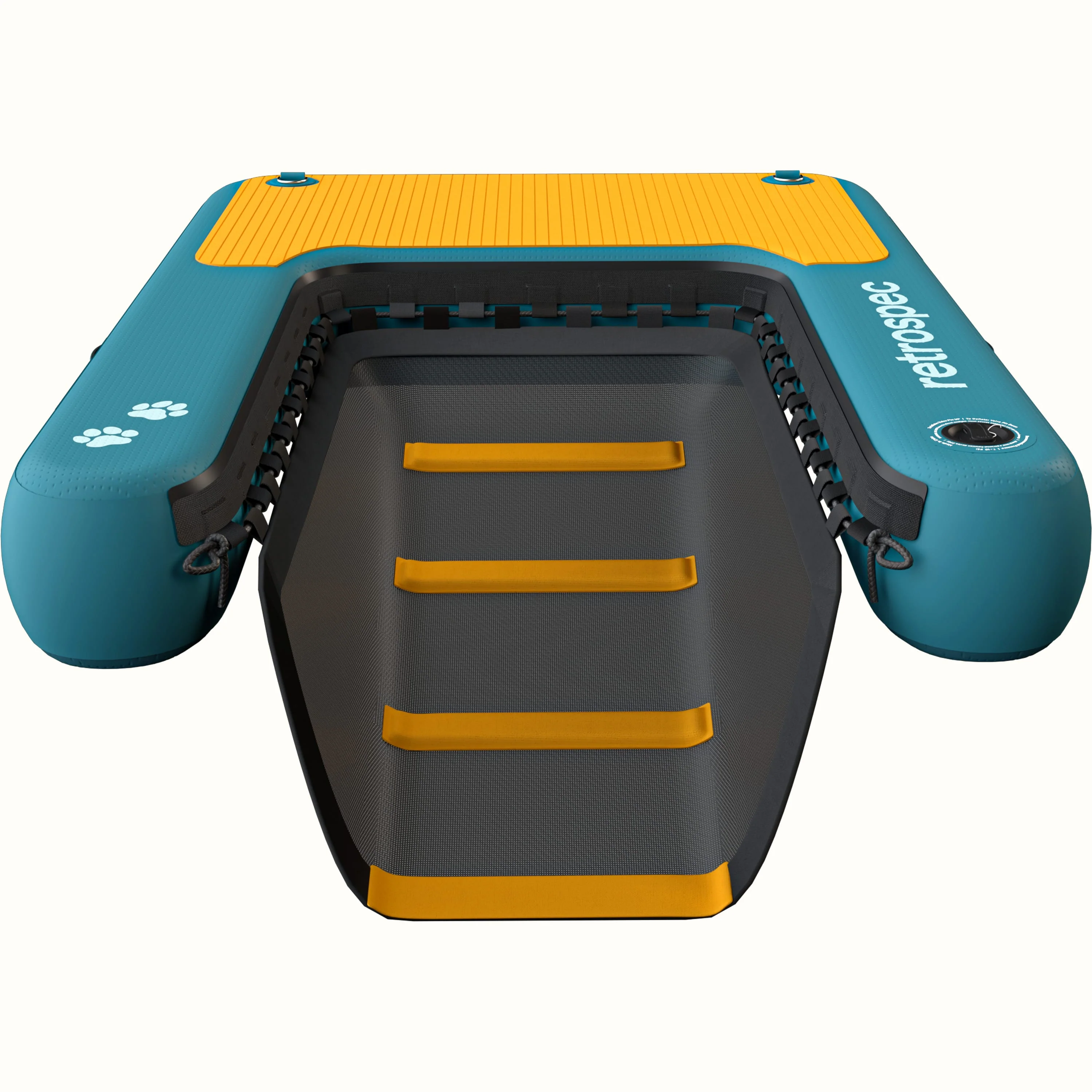 Siesta Pup Inflatable Pet Ramp & Platform - Image 3