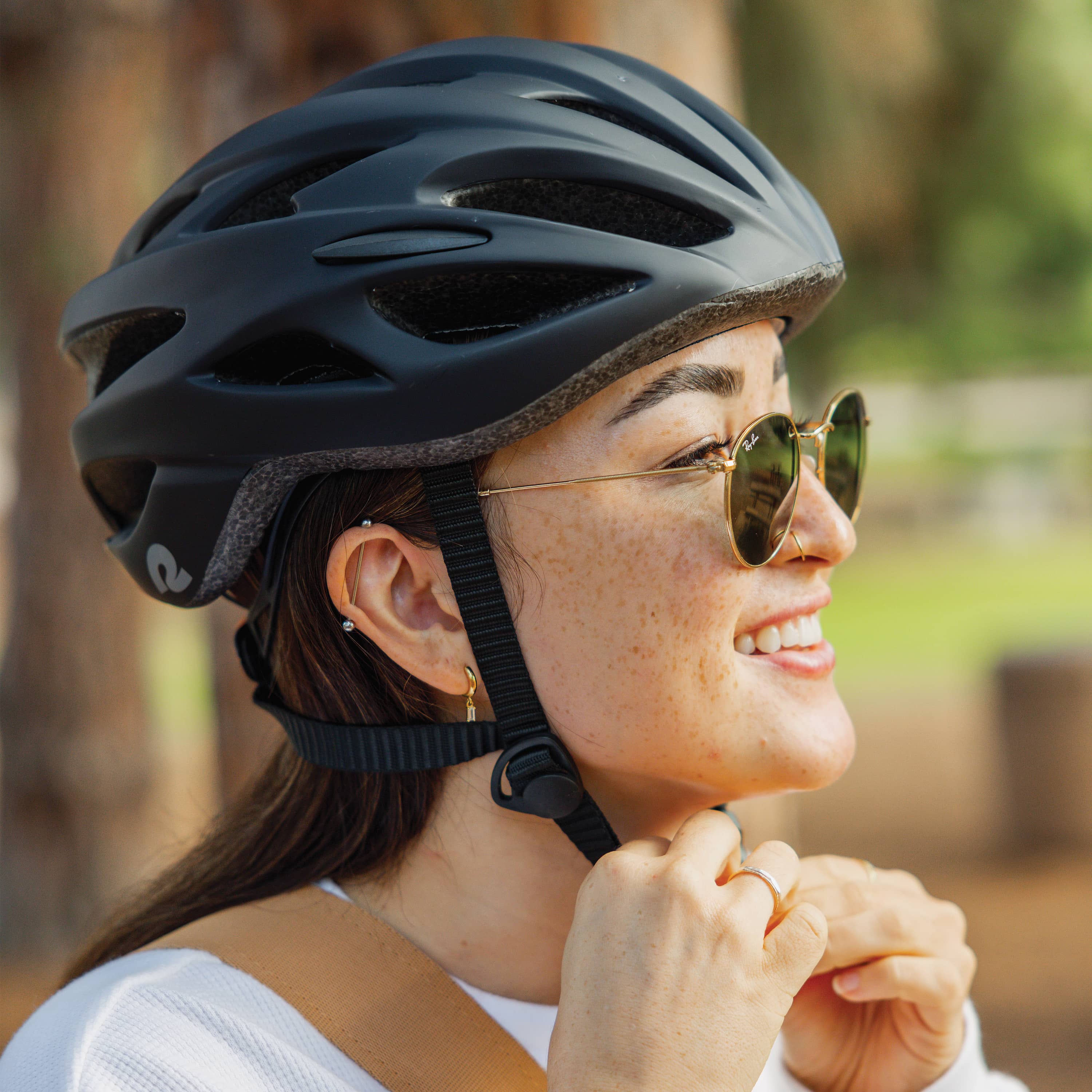Silas Road Bike Helmet - Image 4
