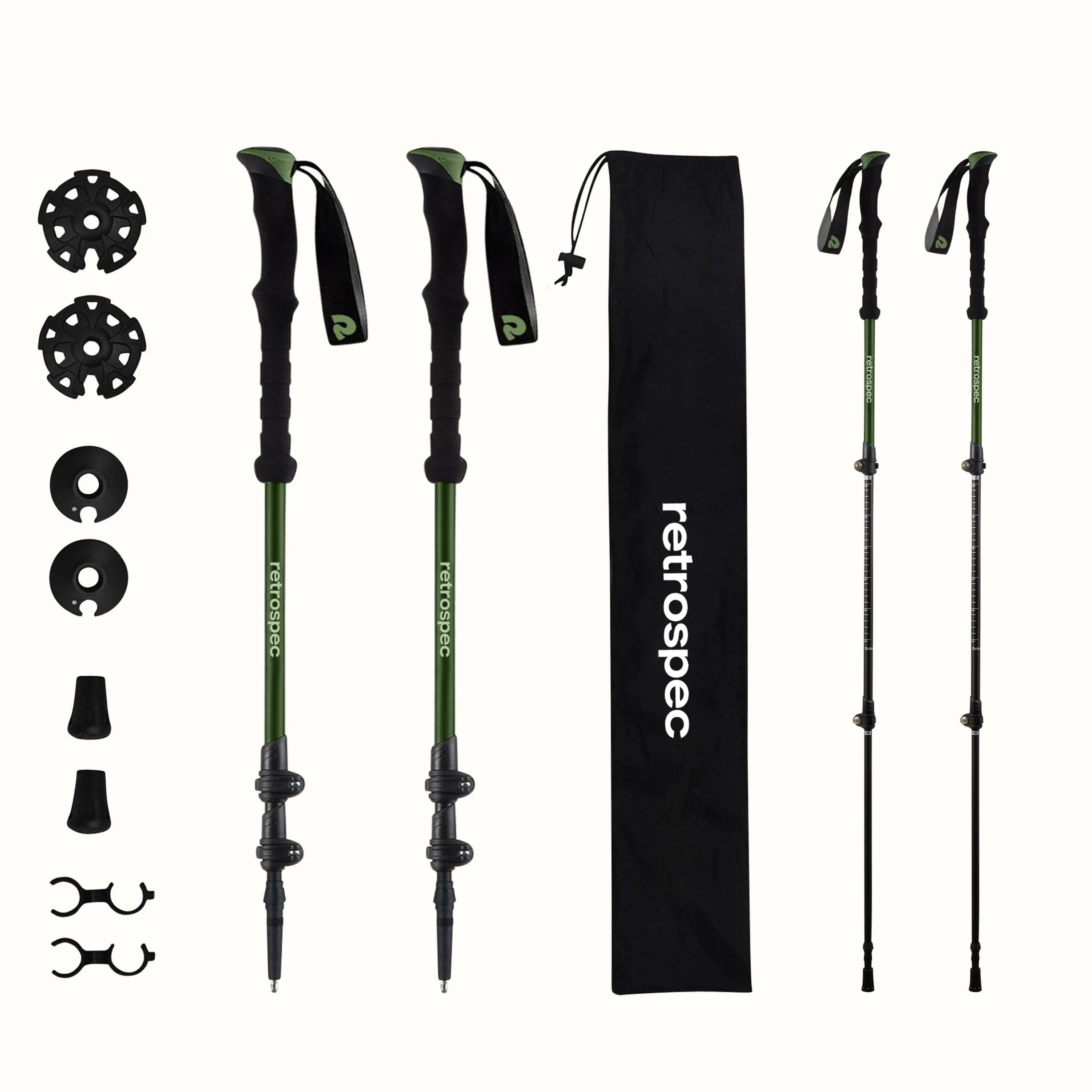 Solstice Aluminum Hiking Poles - Image 27