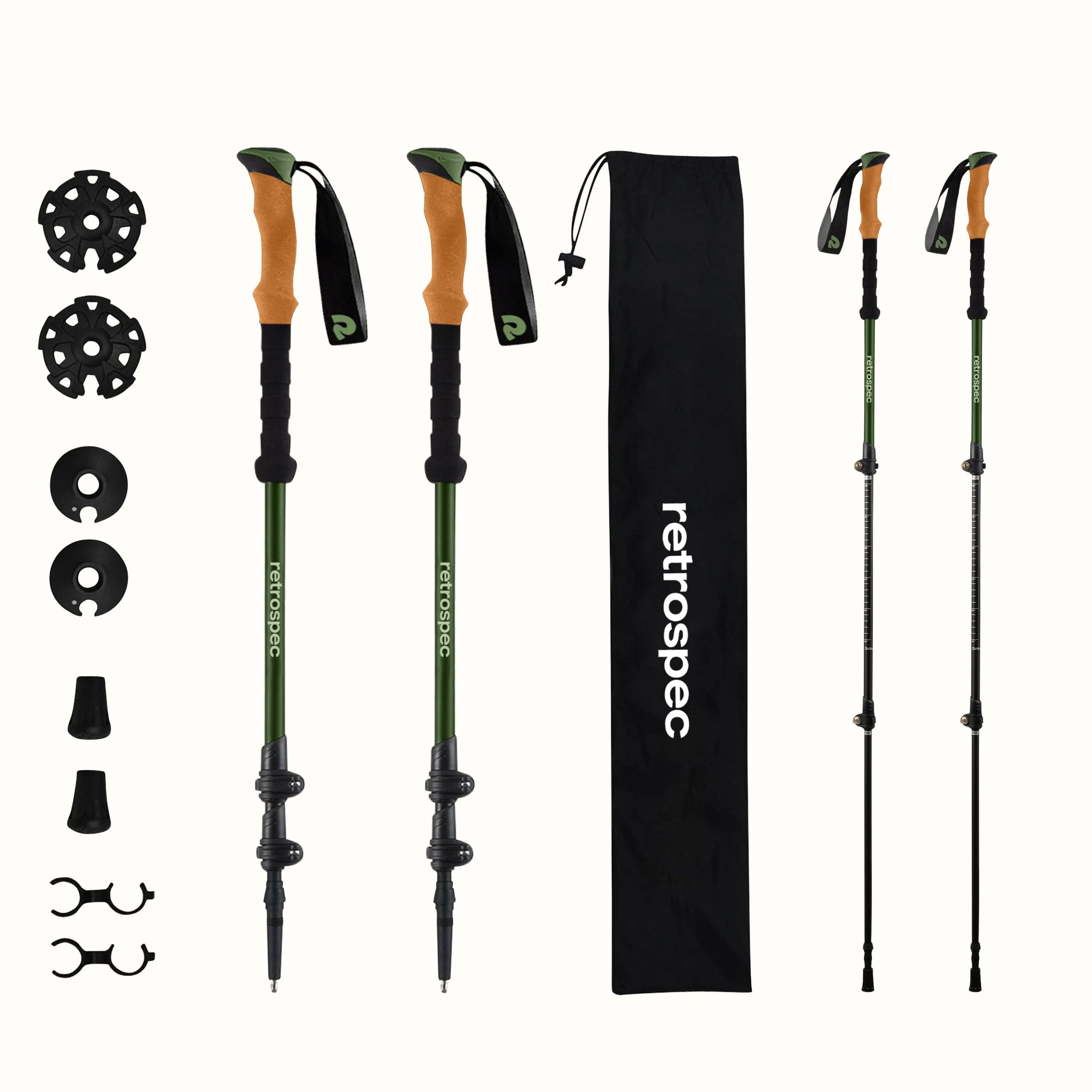 Solstice Aluminum Hiking Poles - Image 31