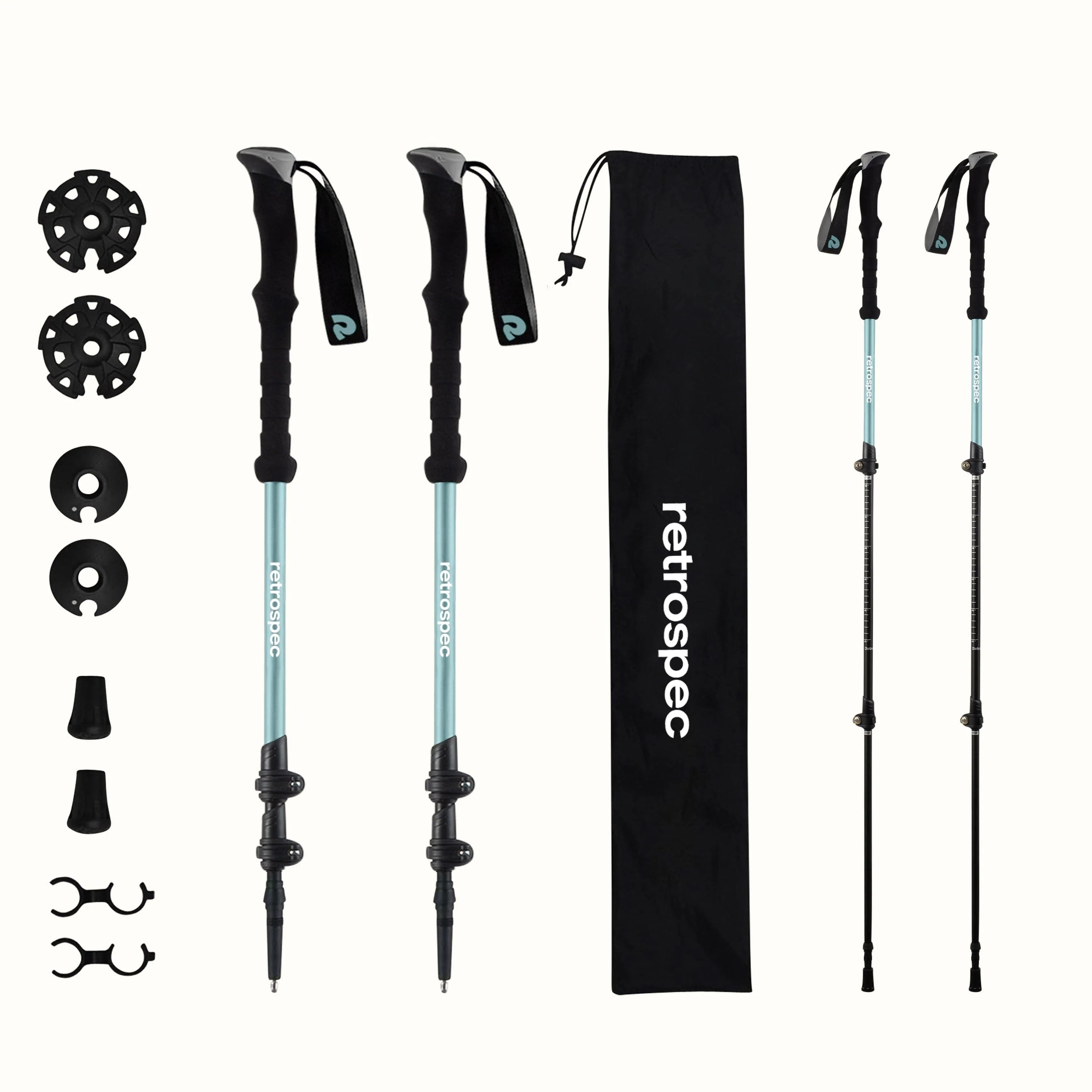 Solstice Aluminum Hiking Poles - Image 35