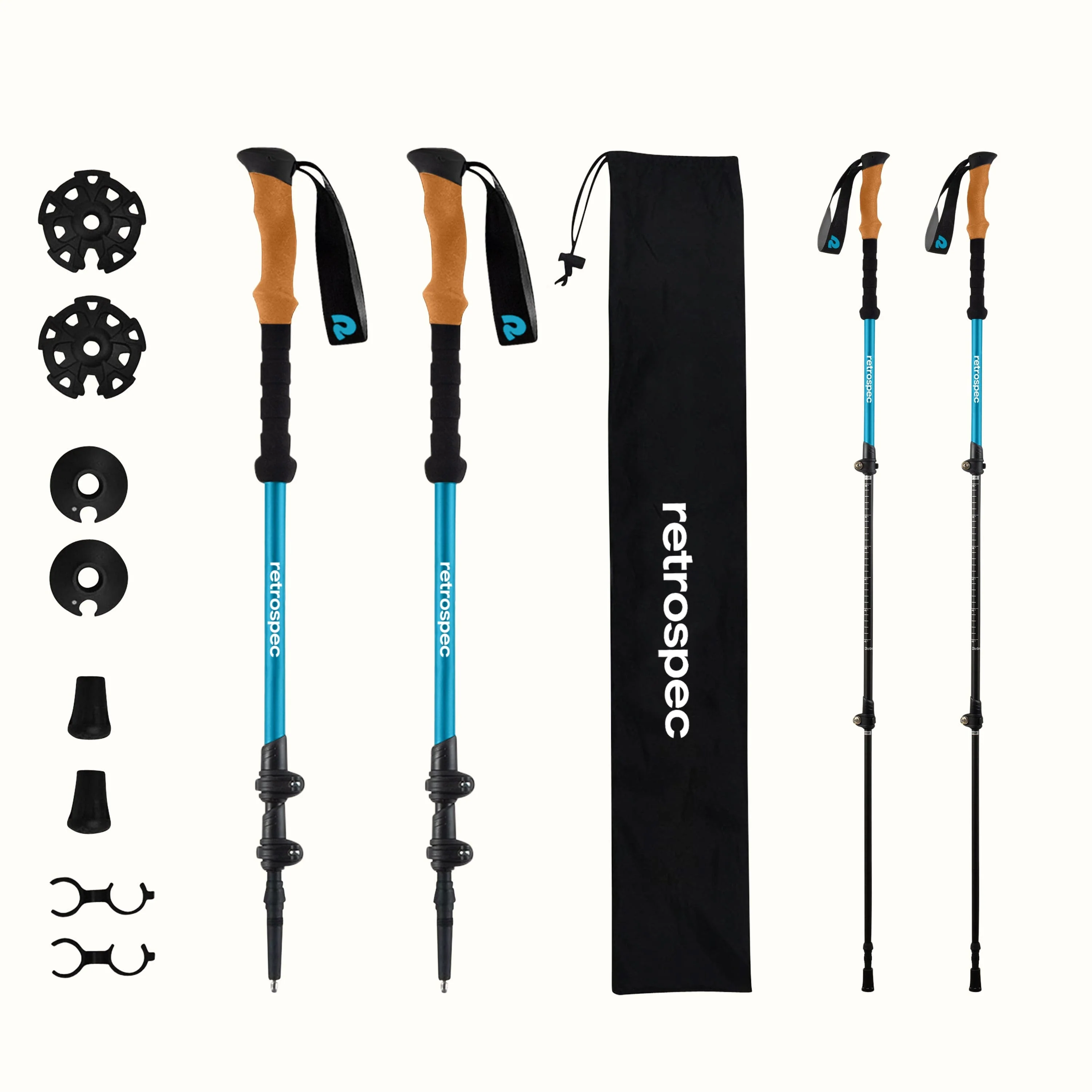 Solstice Aluminum Hiking Poles - Image 7