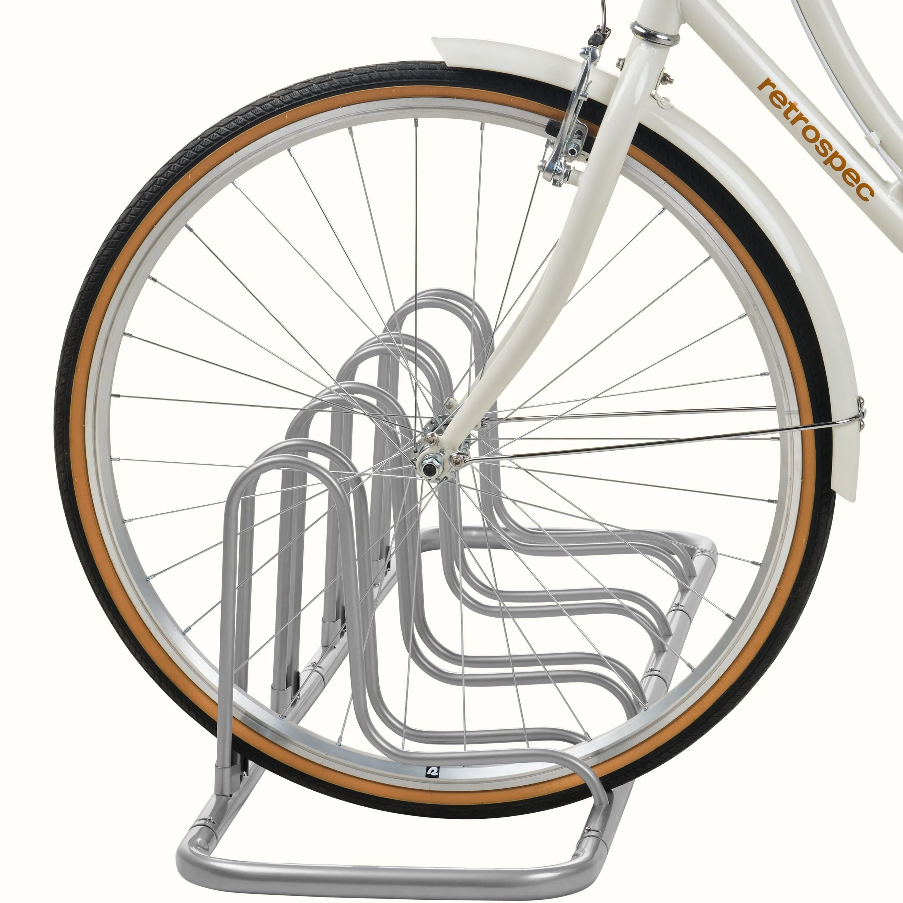 Stash Garage Bike Rack (2-5 Bikes) - Image 11