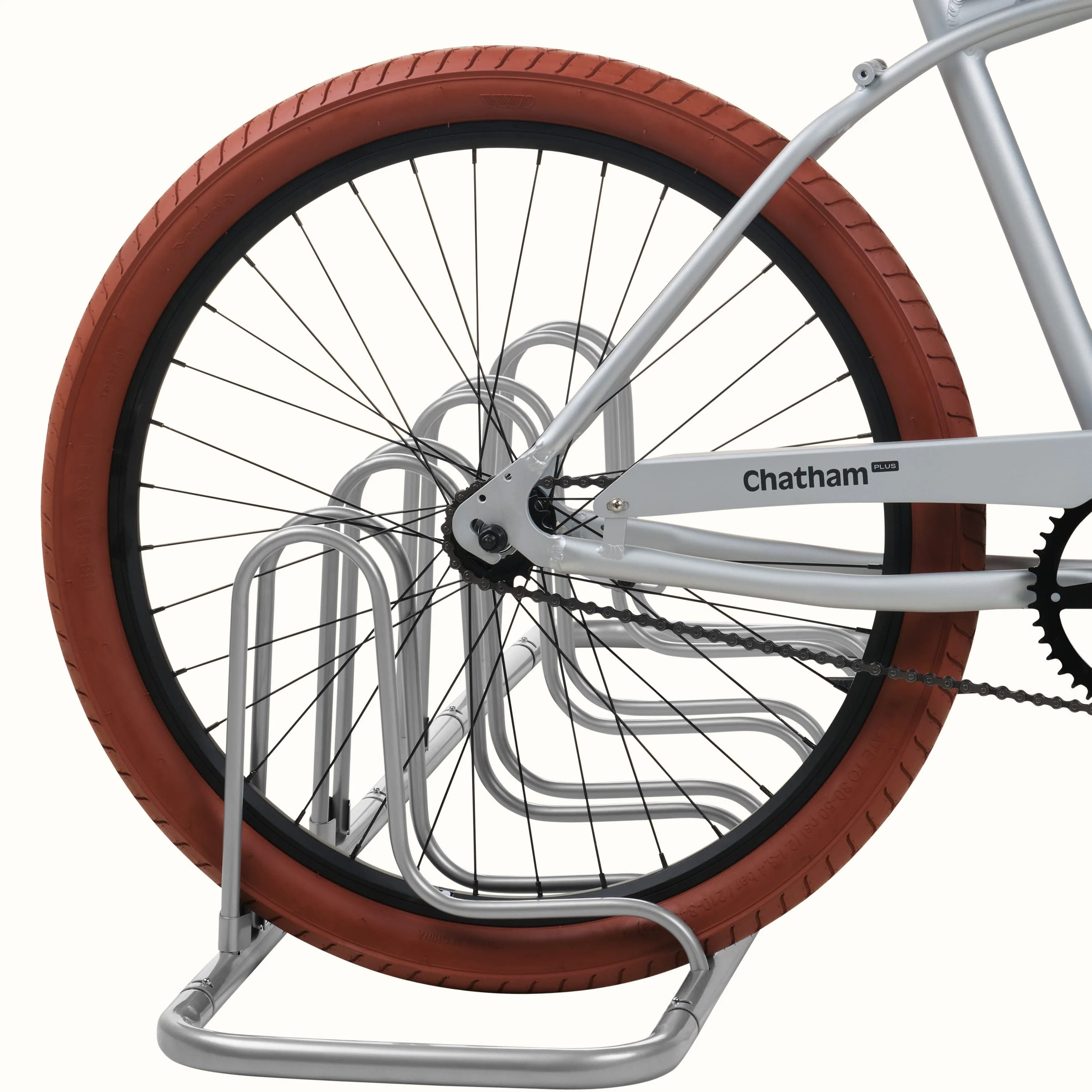 Stash Garage Bike Rack (2-5 Bikes) - Image 12