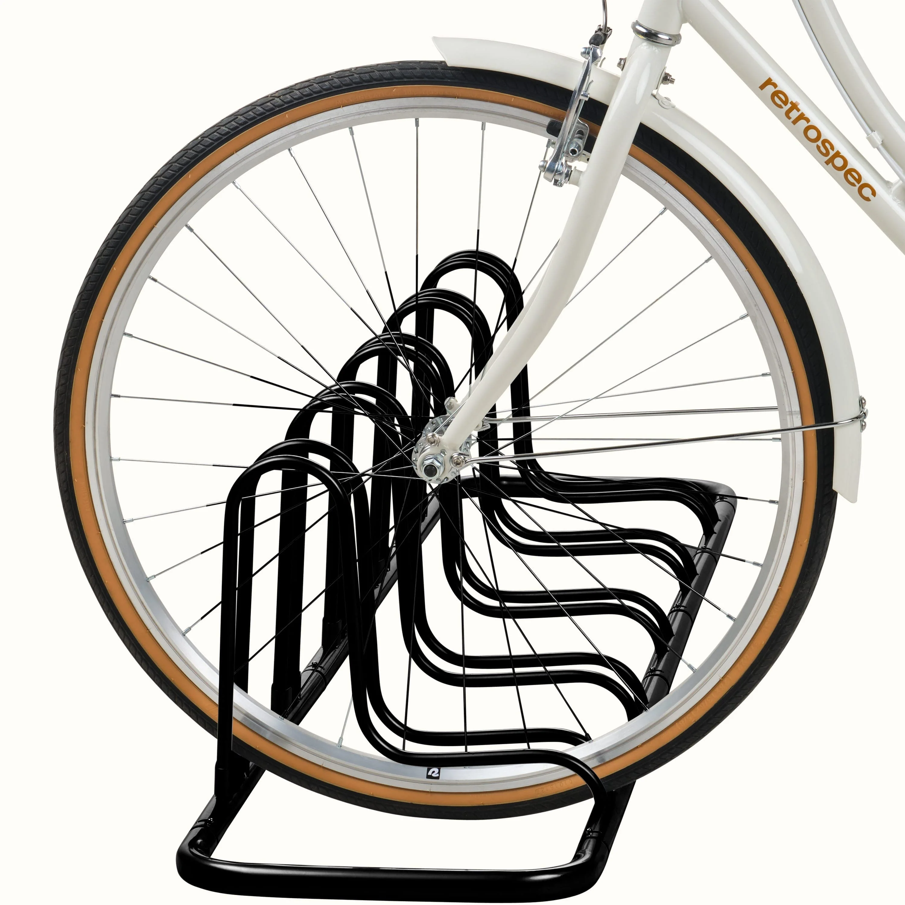 Stash Garage Bike Rack (2-5 Bikes) - Image 23