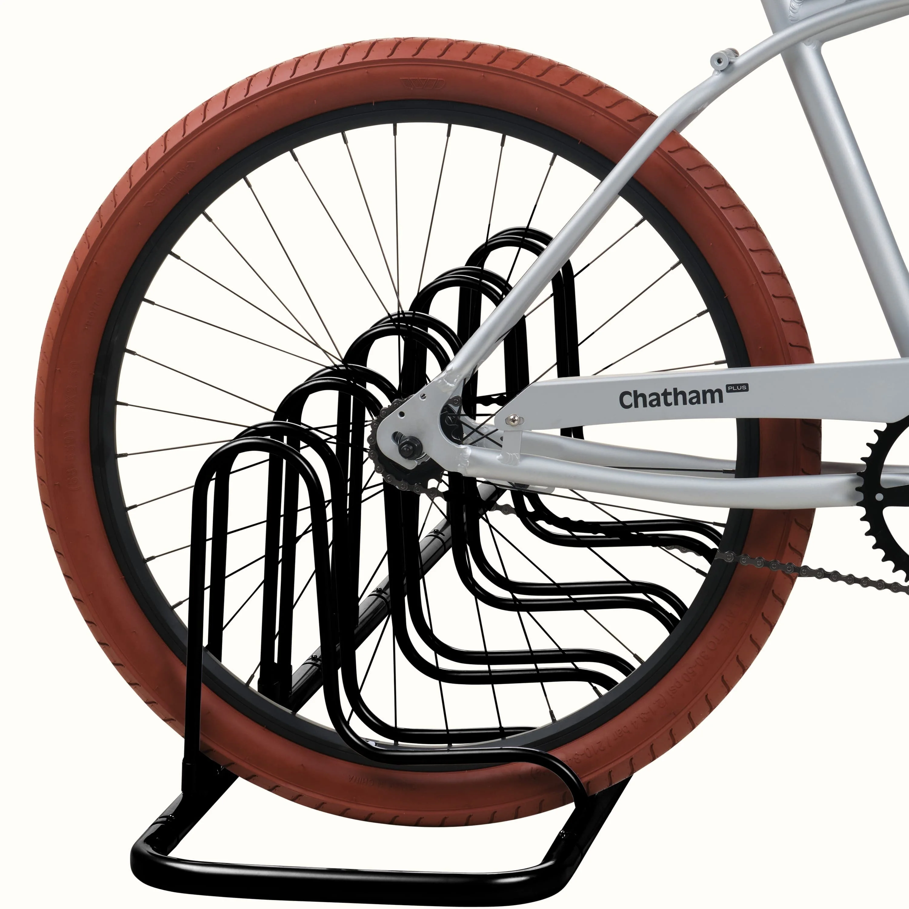 Stash Garage Bike Rack (2-5 Bikes) - Image 24