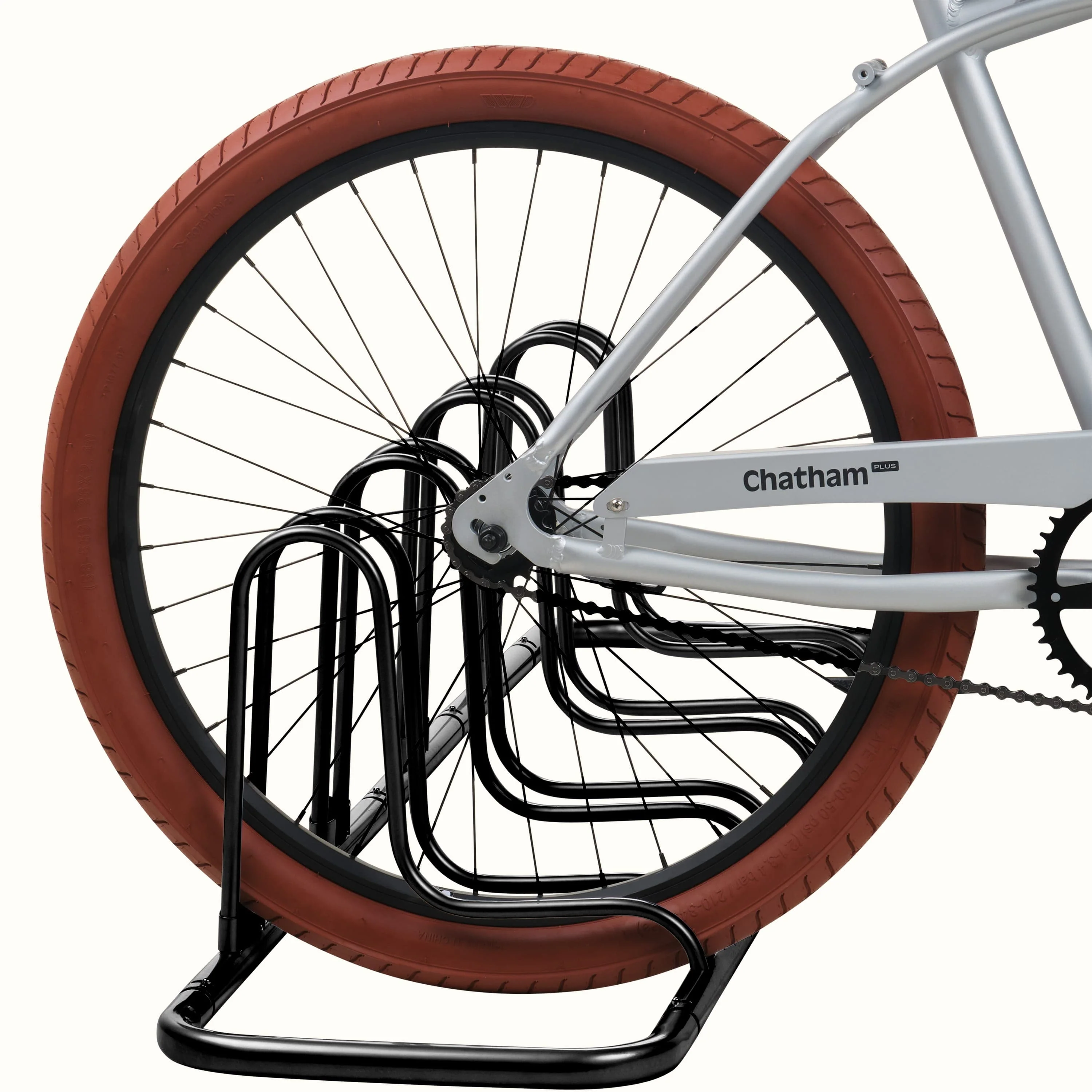 Stash Garage Bike Rack (2-5 Bikes) - Image 30