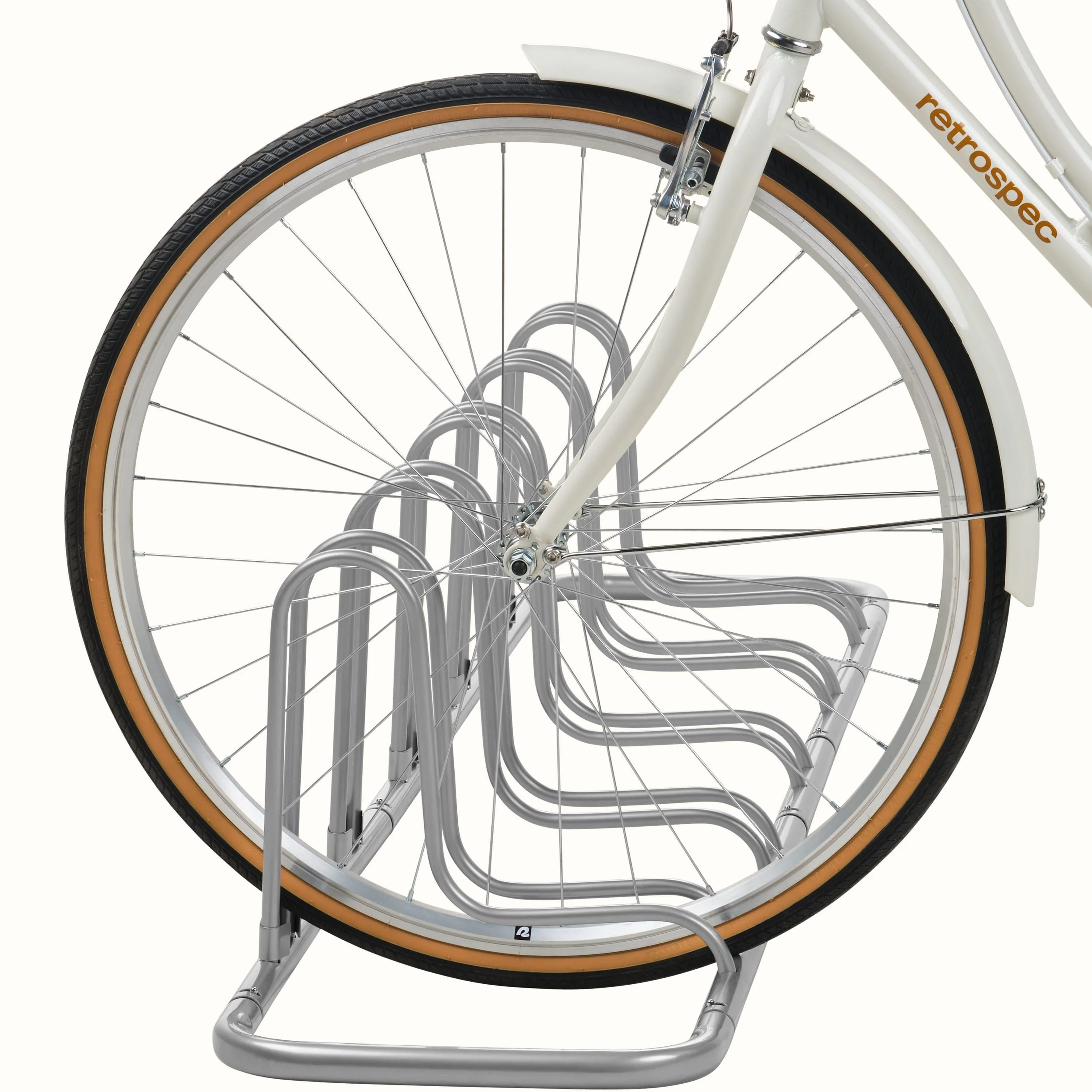Stash Garage Bike Rack (2-5 Bikes) - Image 5